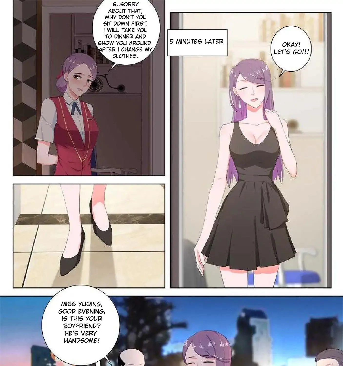 Read Metropolitan System Manga Online