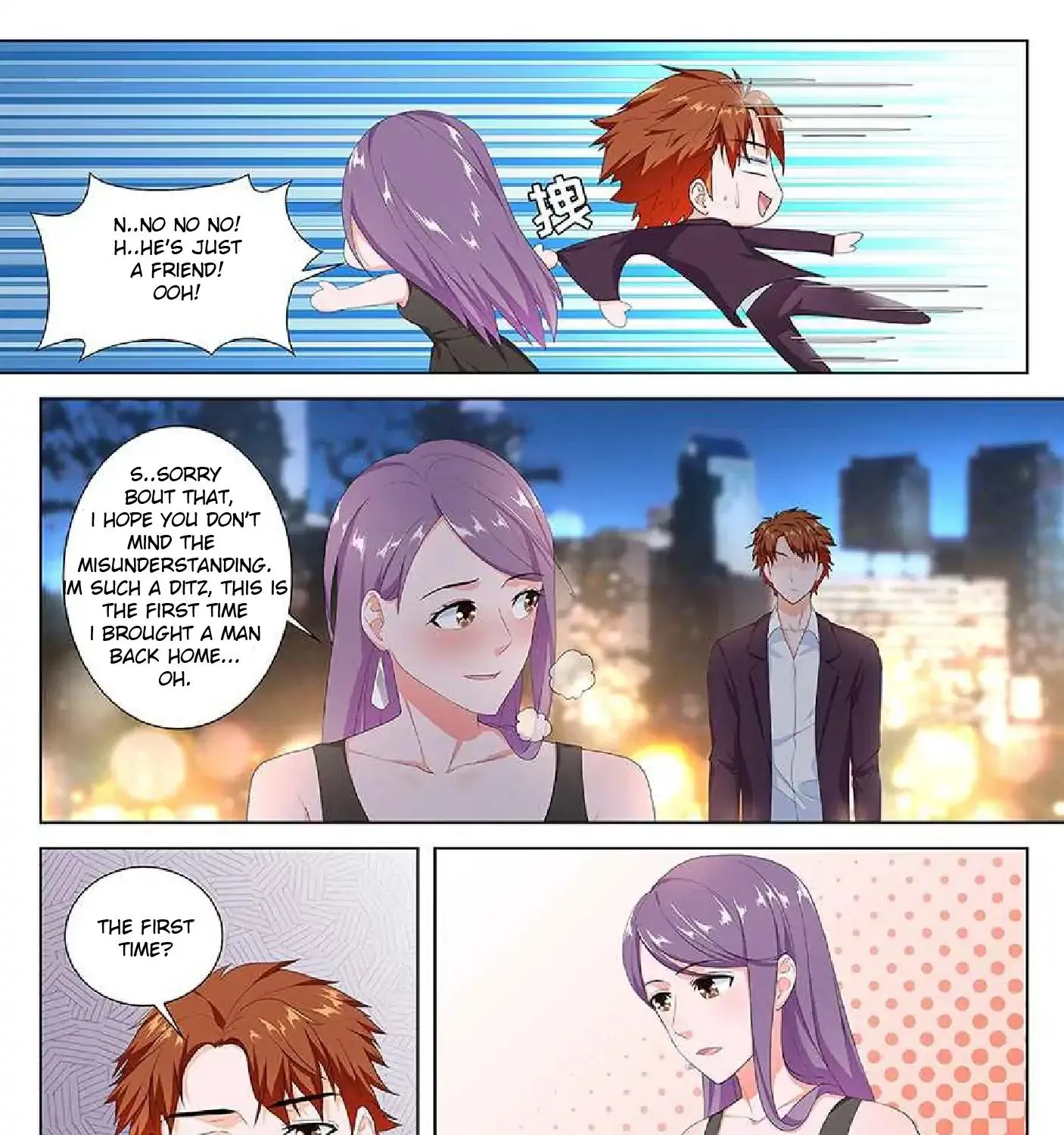 Read Metropolitan System Manga Online