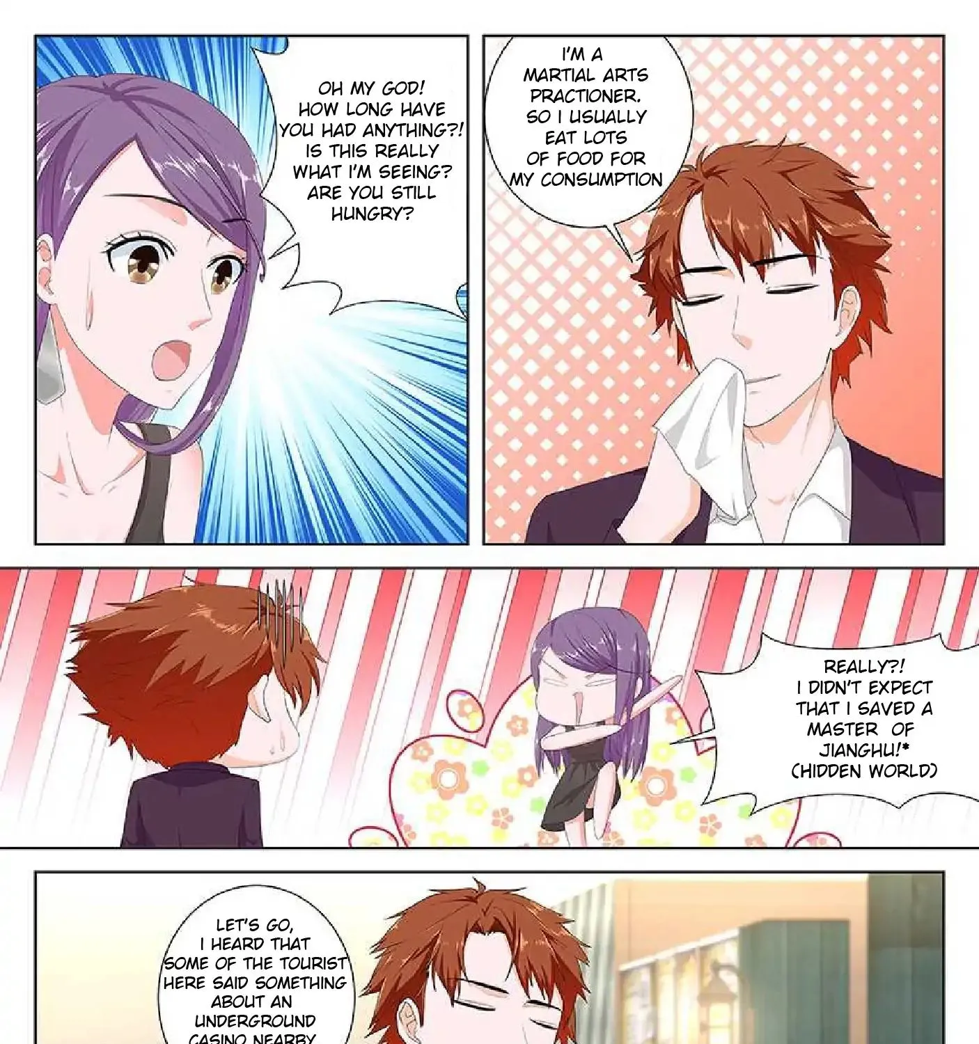 Read Metropolitan System Manga Online
