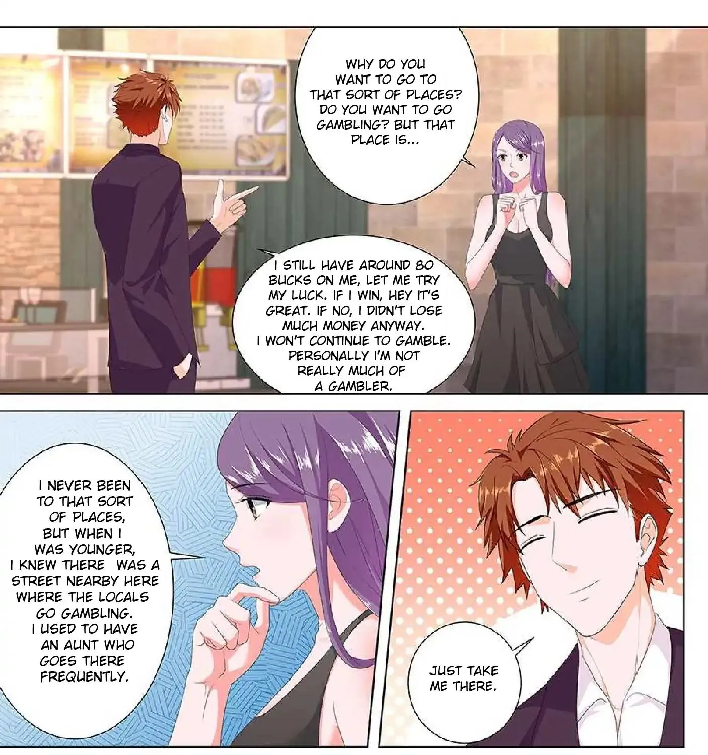Read Metropolitan System Manga Online