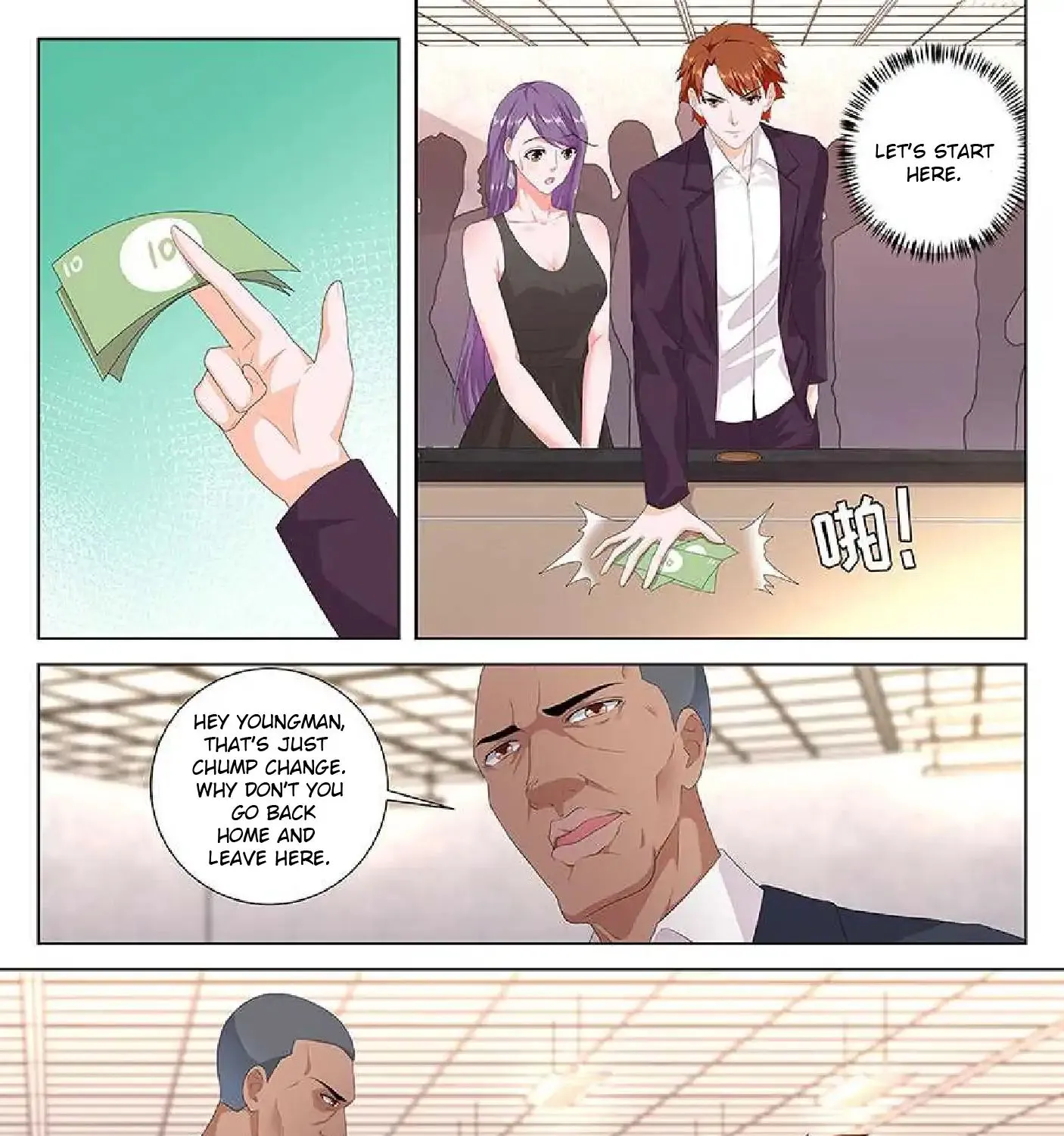 Read Metropolitan System Manga Online