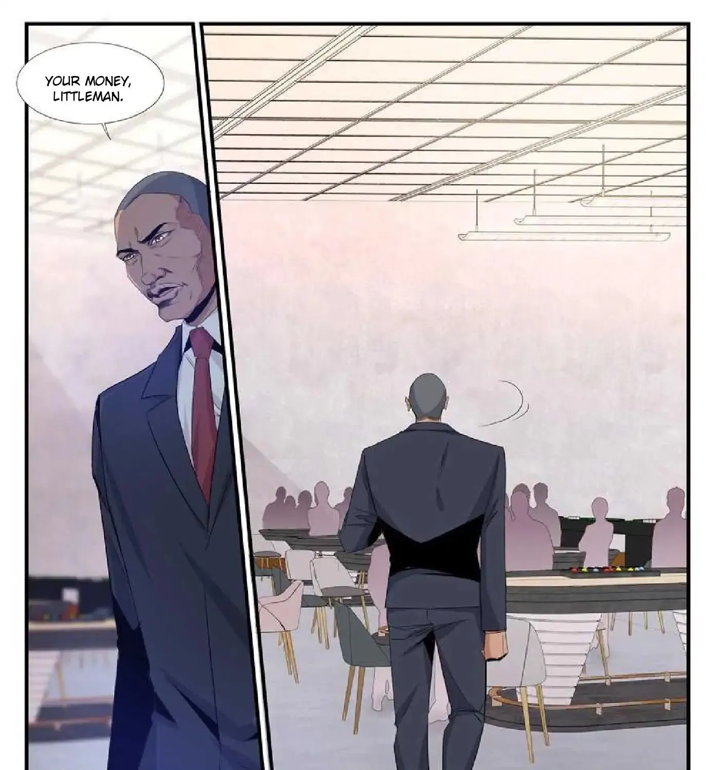 Read Metropolitan System Manga Online