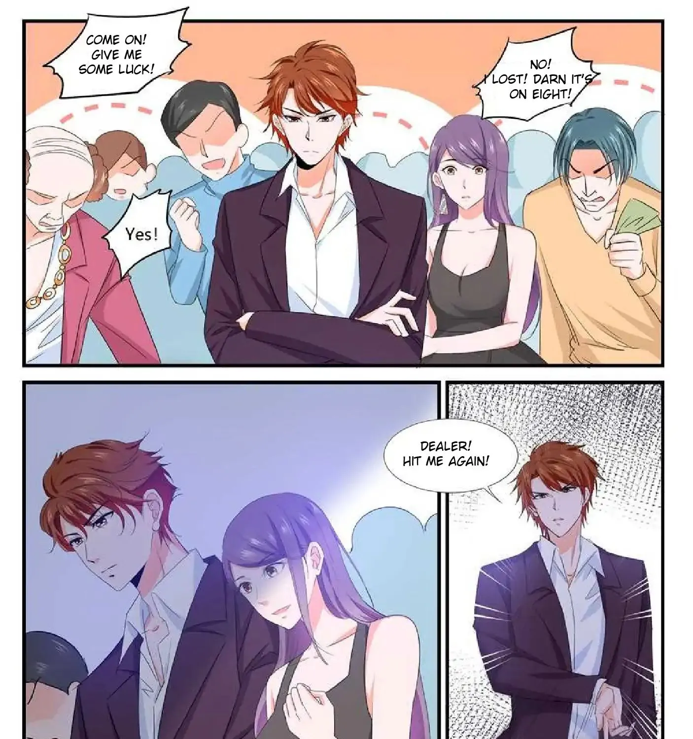 Read Metropolitan System Manga Online