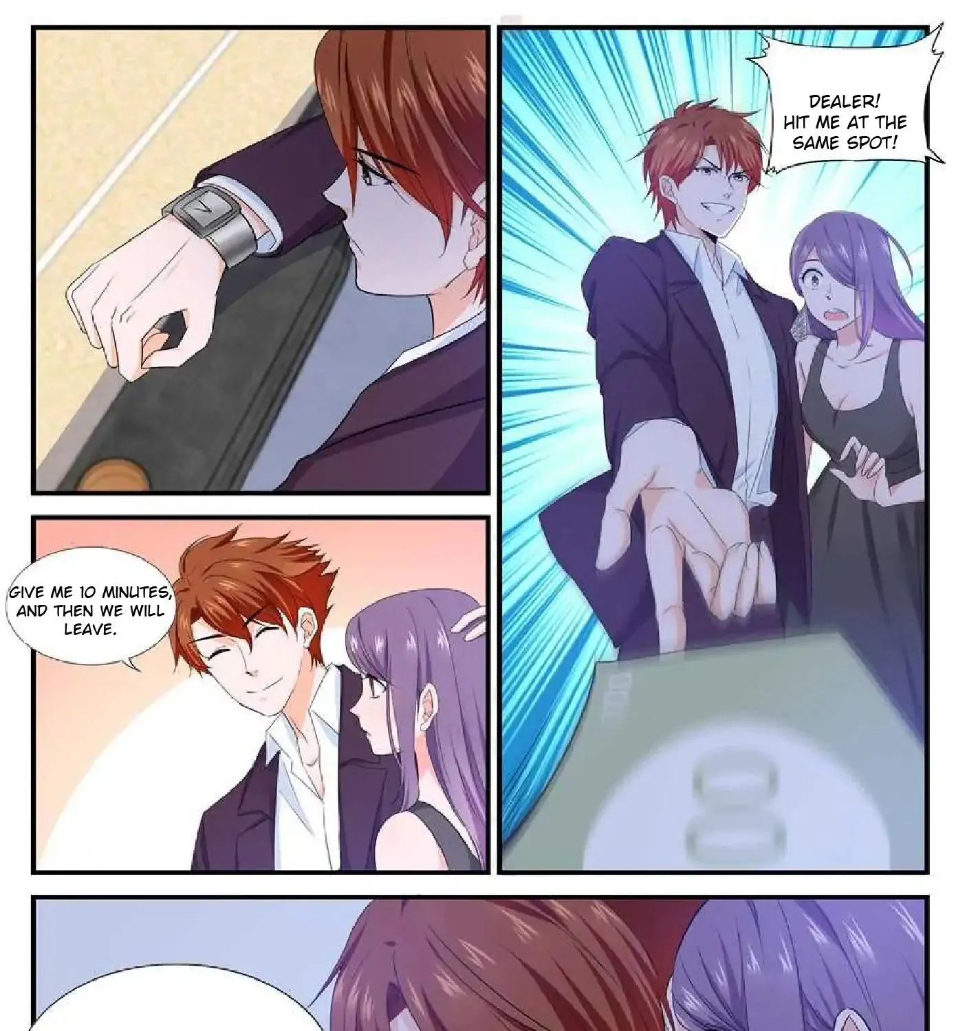 Read Metropolitan System Manga Online