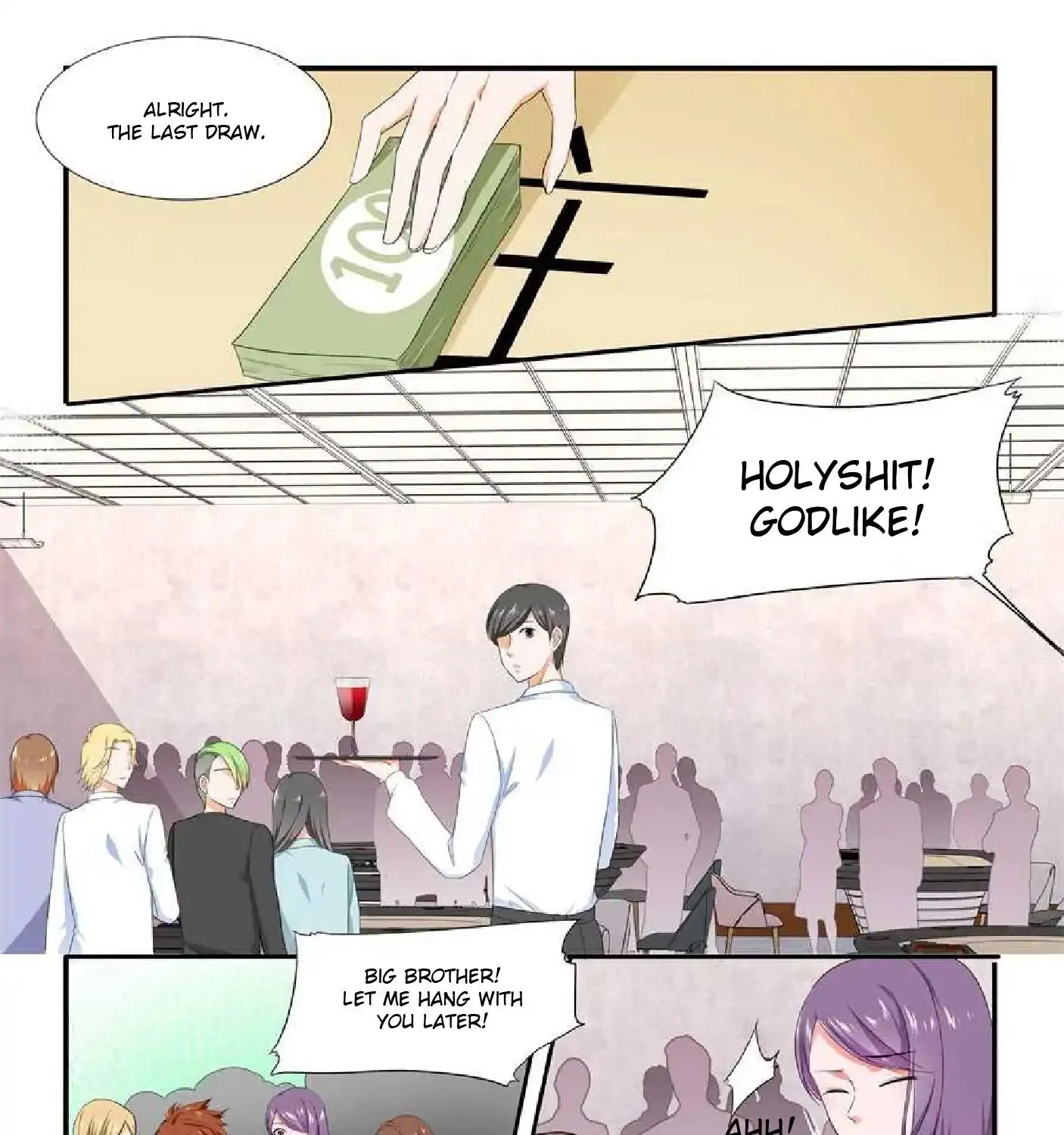 Read Metropolitan System Manga Online
