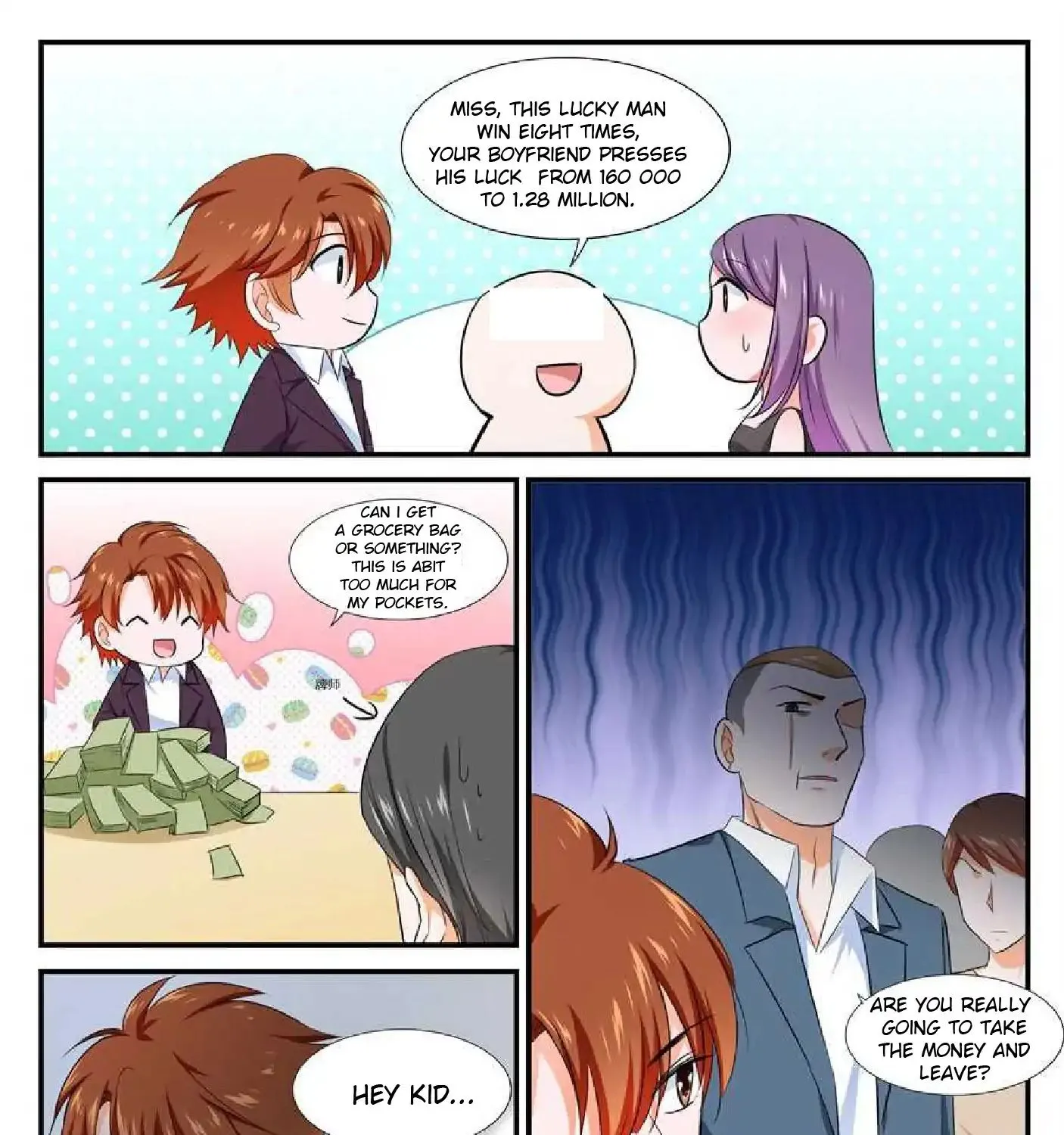 Read Metropolitan System Manga Online
