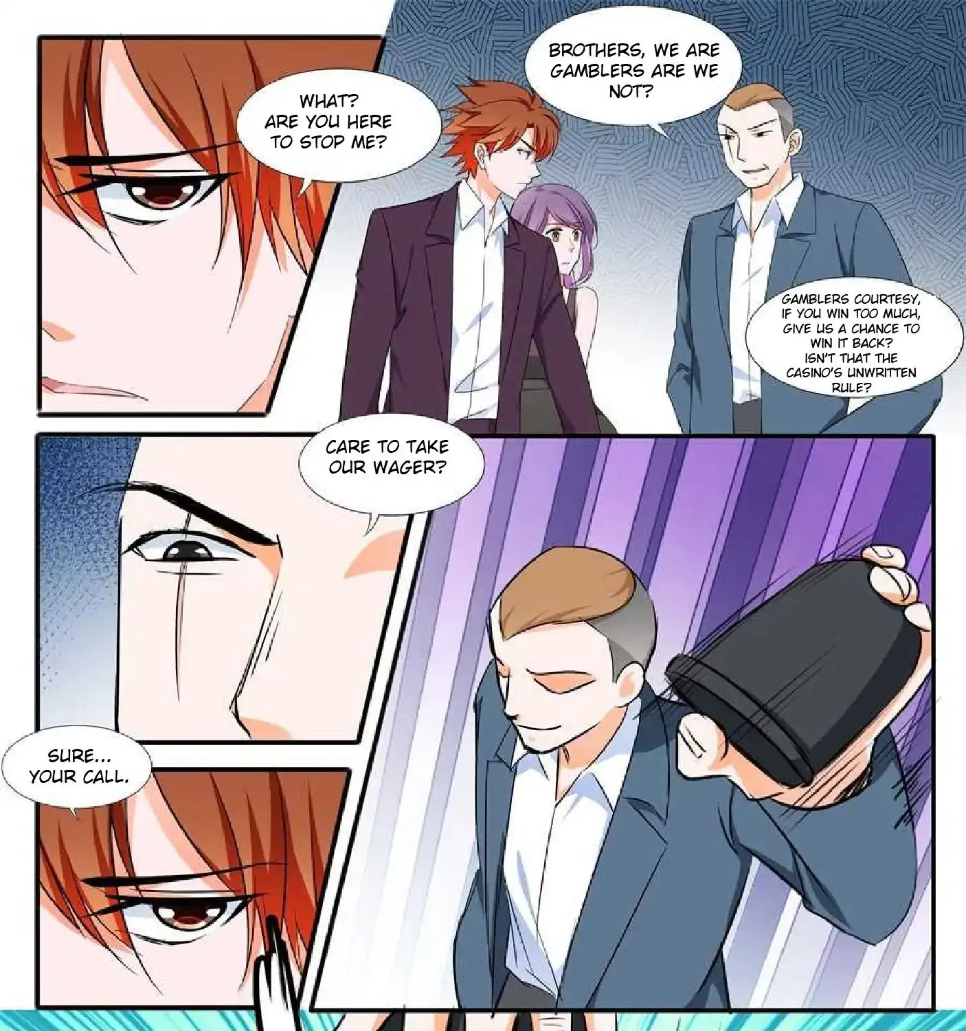 Read Metropolitan System Manga Online
