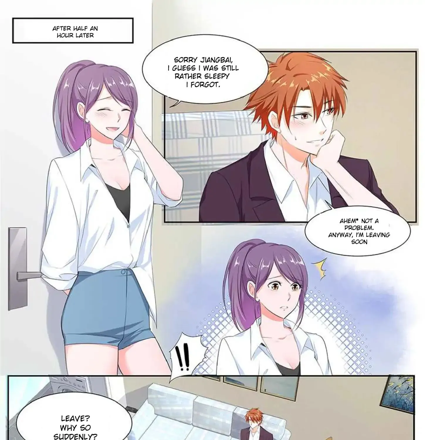 Read Metropolitan System Manga Online