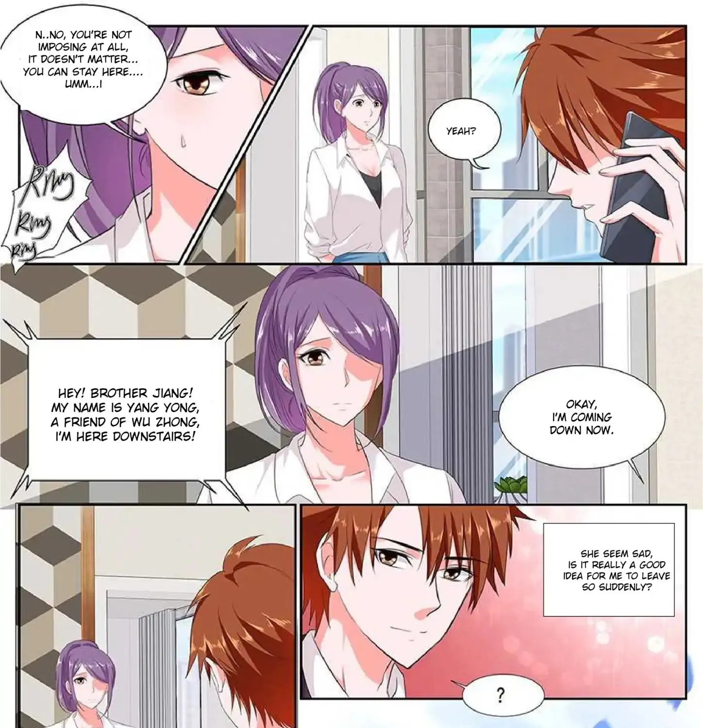 Read Metropolitan System Manga Online