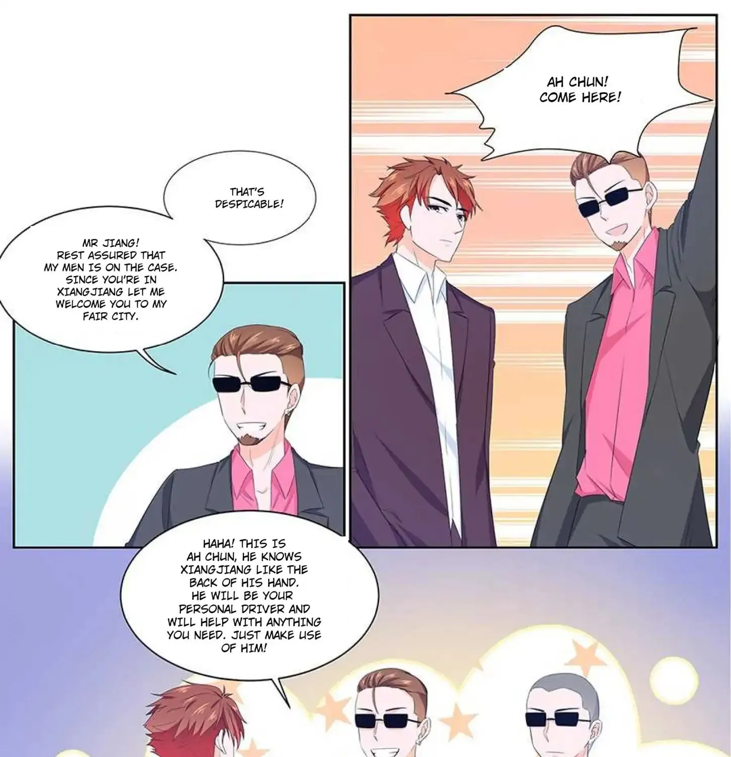 Read Metropolitan System Manga Online