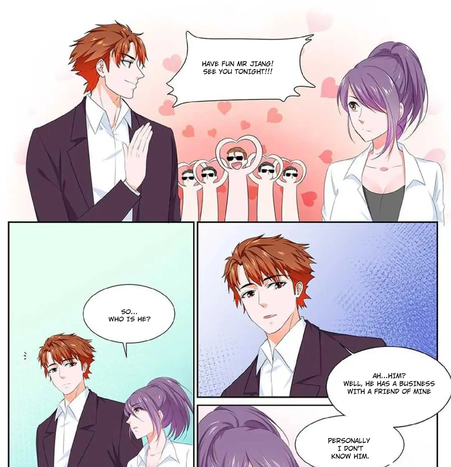 Read Metropolitan System Manga Online