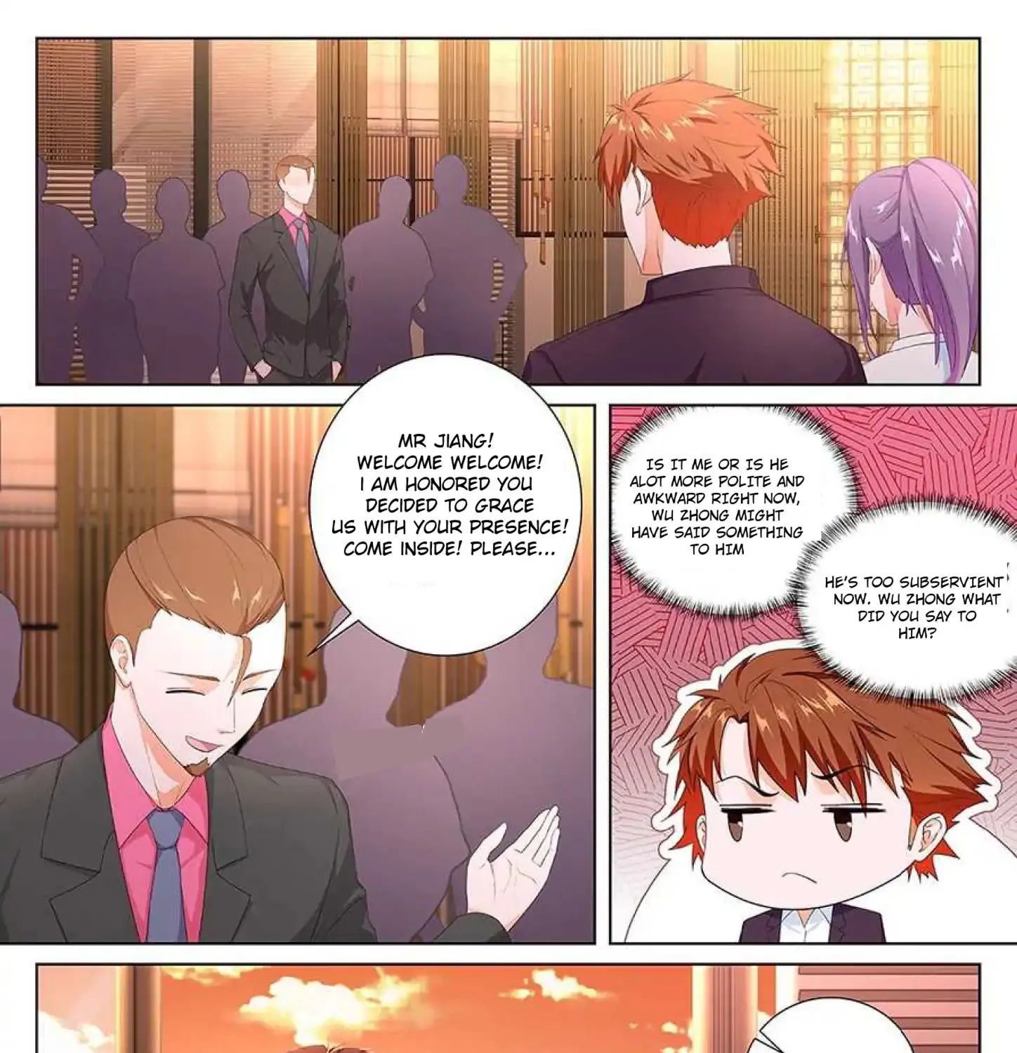 Read Metropolitan System Manga Online