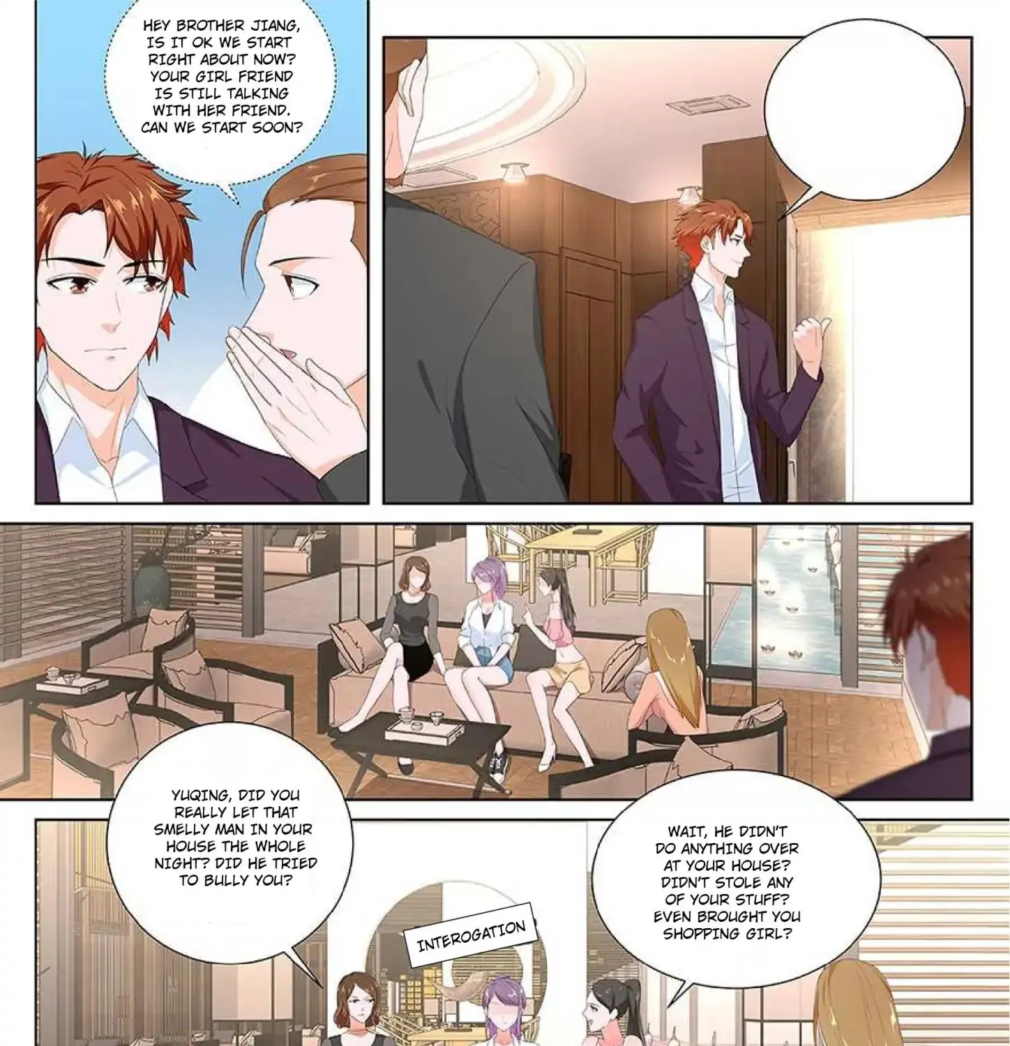 Read Metropolitan System Manga Online