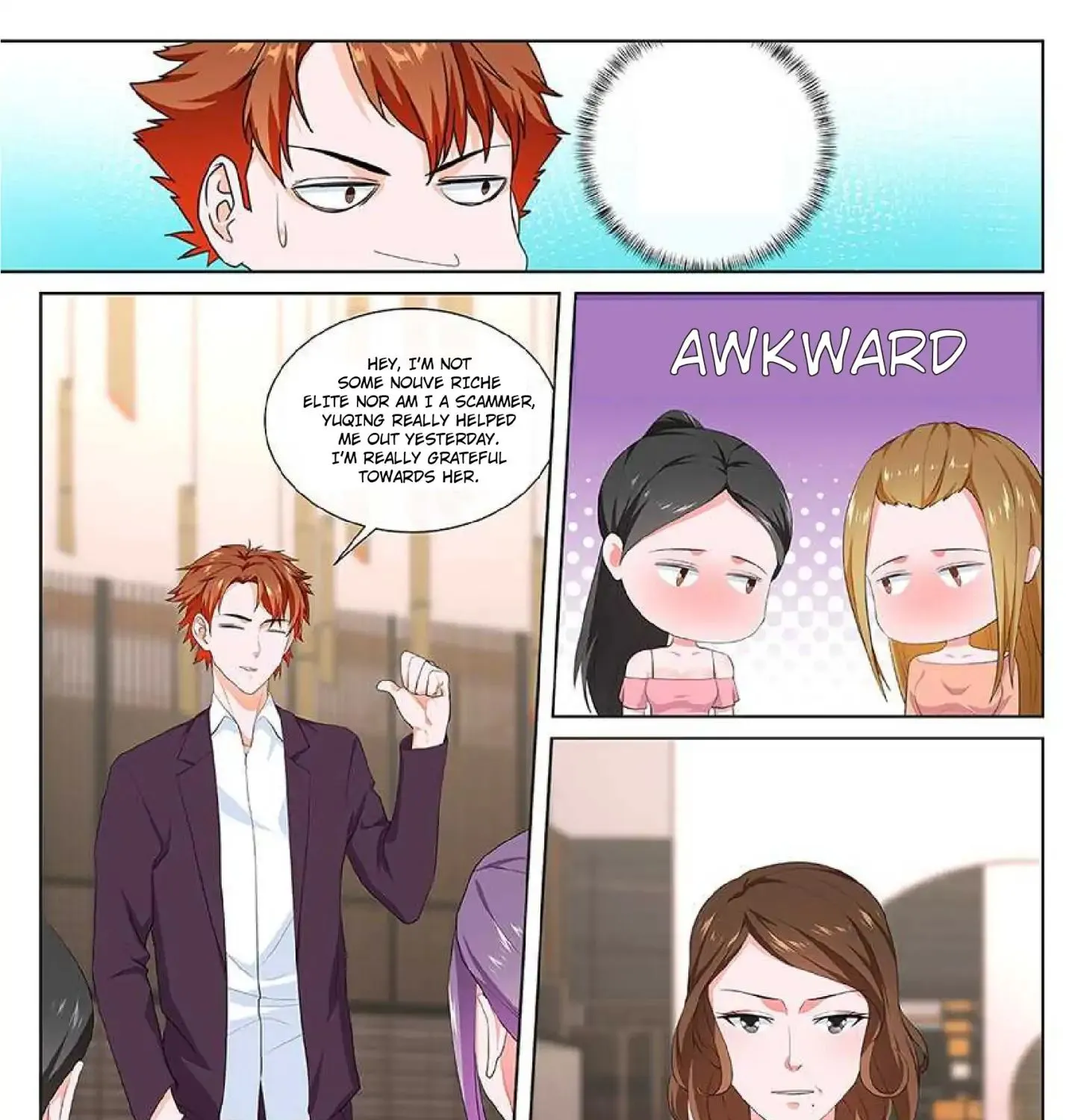 Read Metropolitan System Manga Online