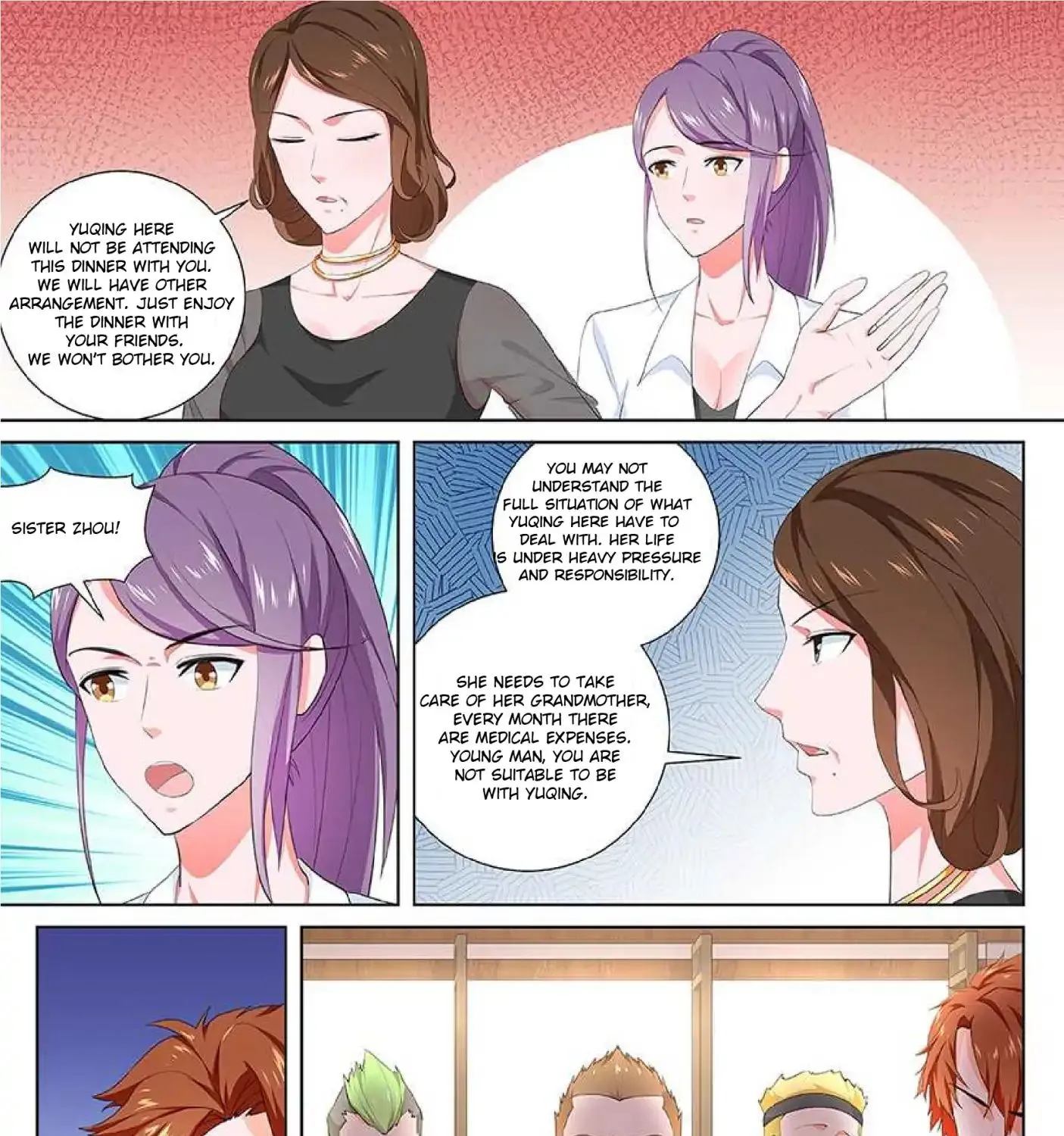 Read Metropolitan System Manga Online