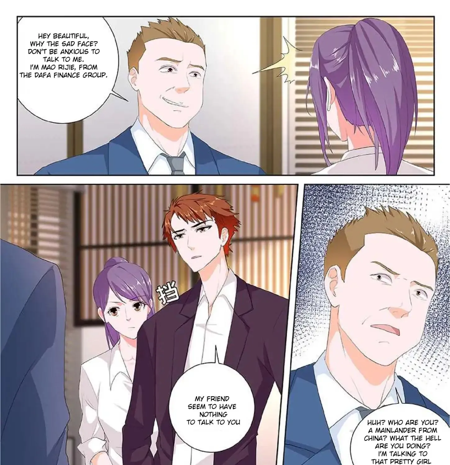 Read Metropolitan System Manga Online