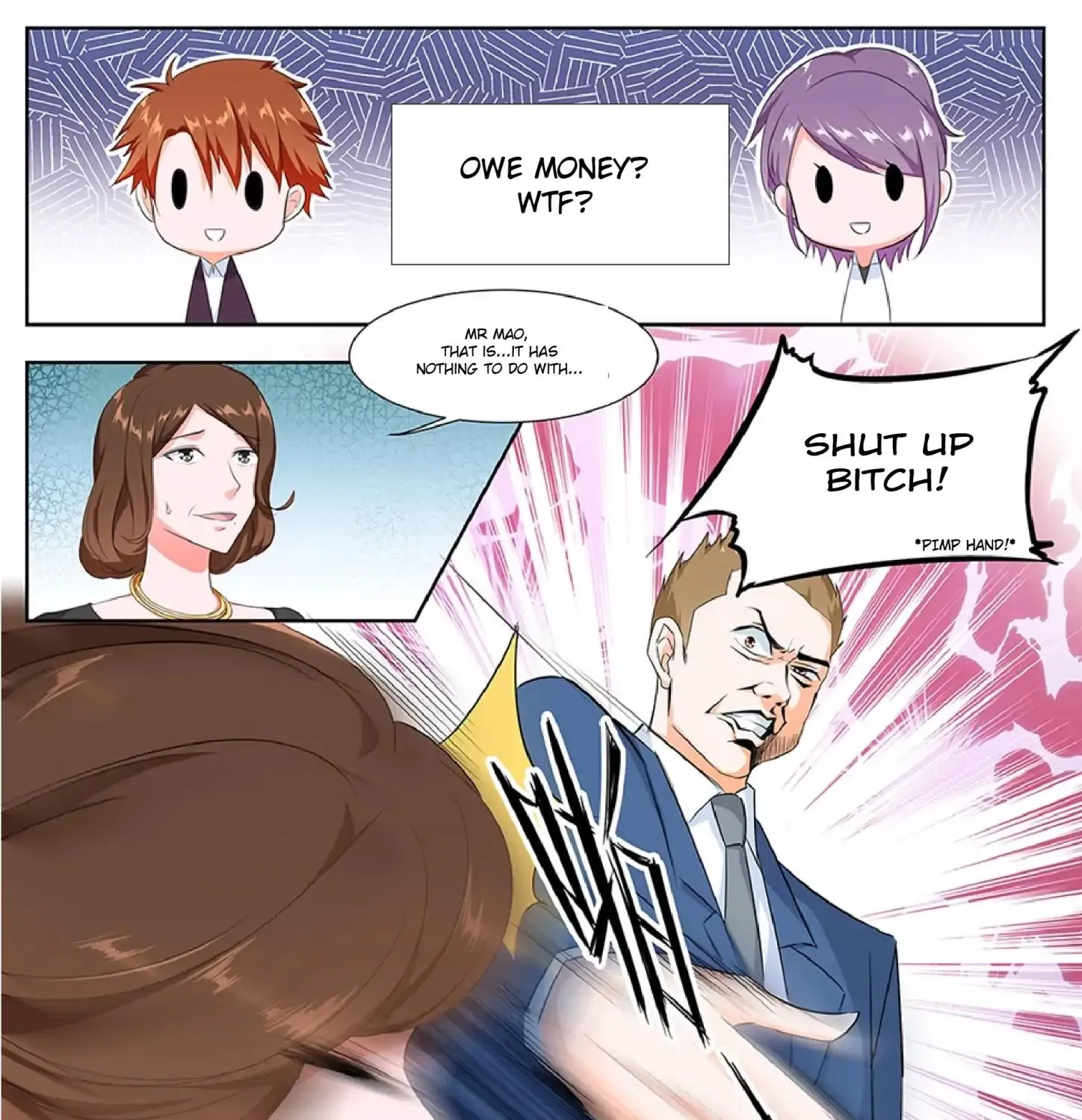 Read Metropolitan System Manga Online