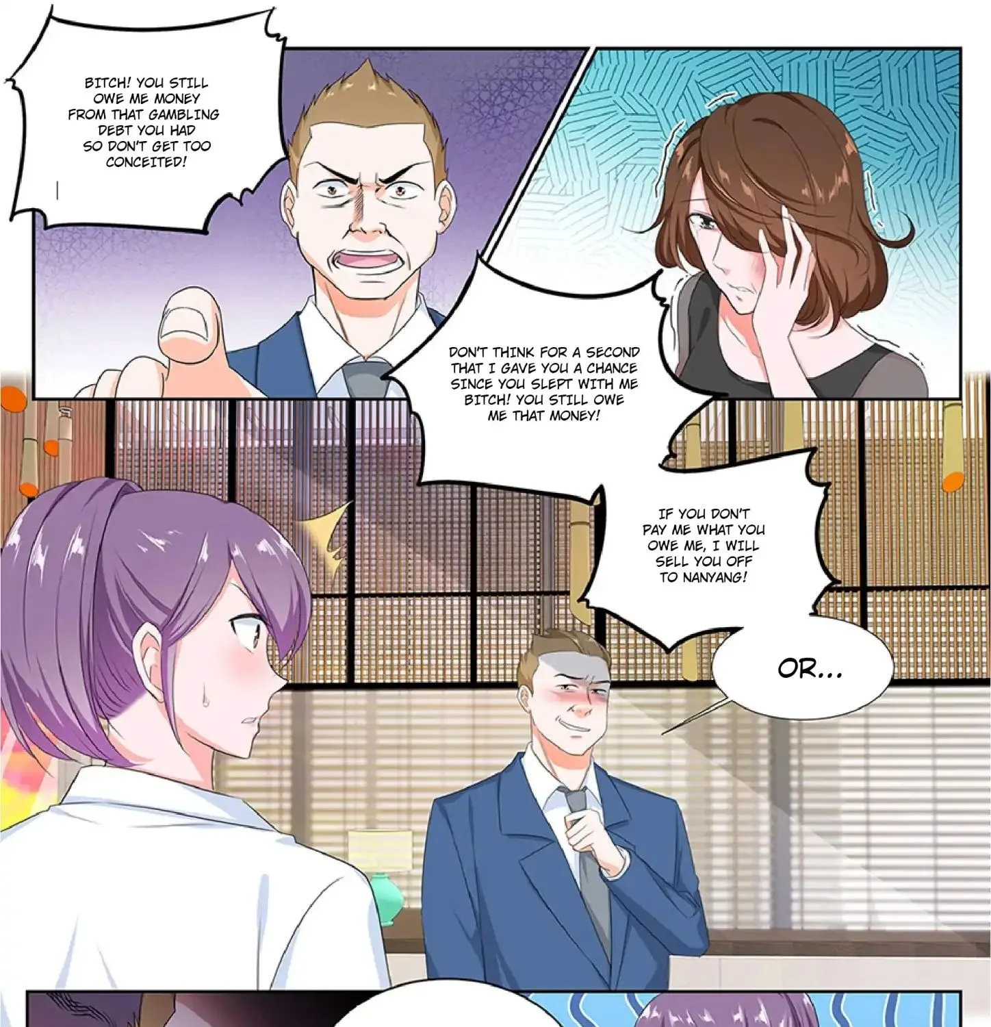 Read Metropolitan System Manga Online