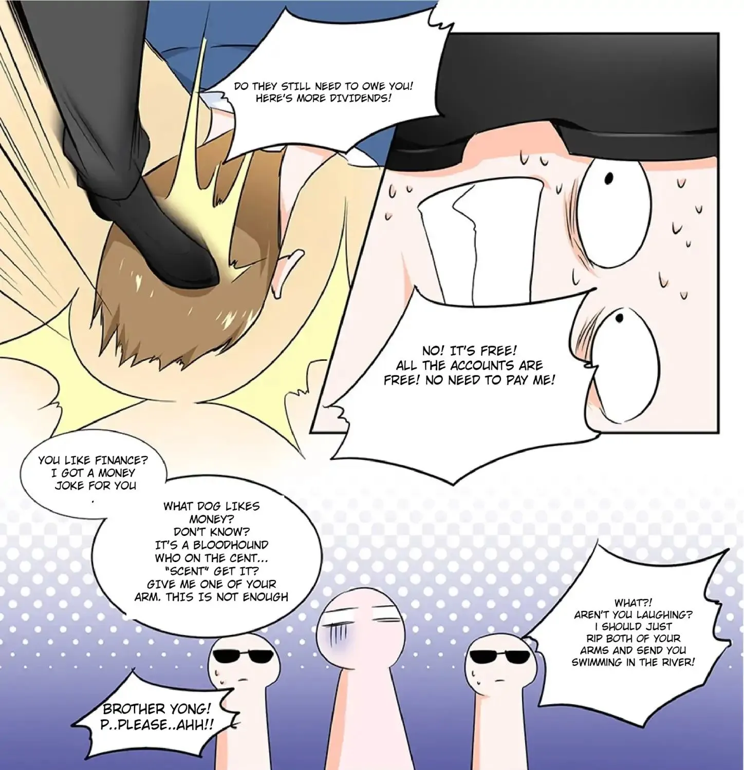 Read Metropolitan System Manga Online