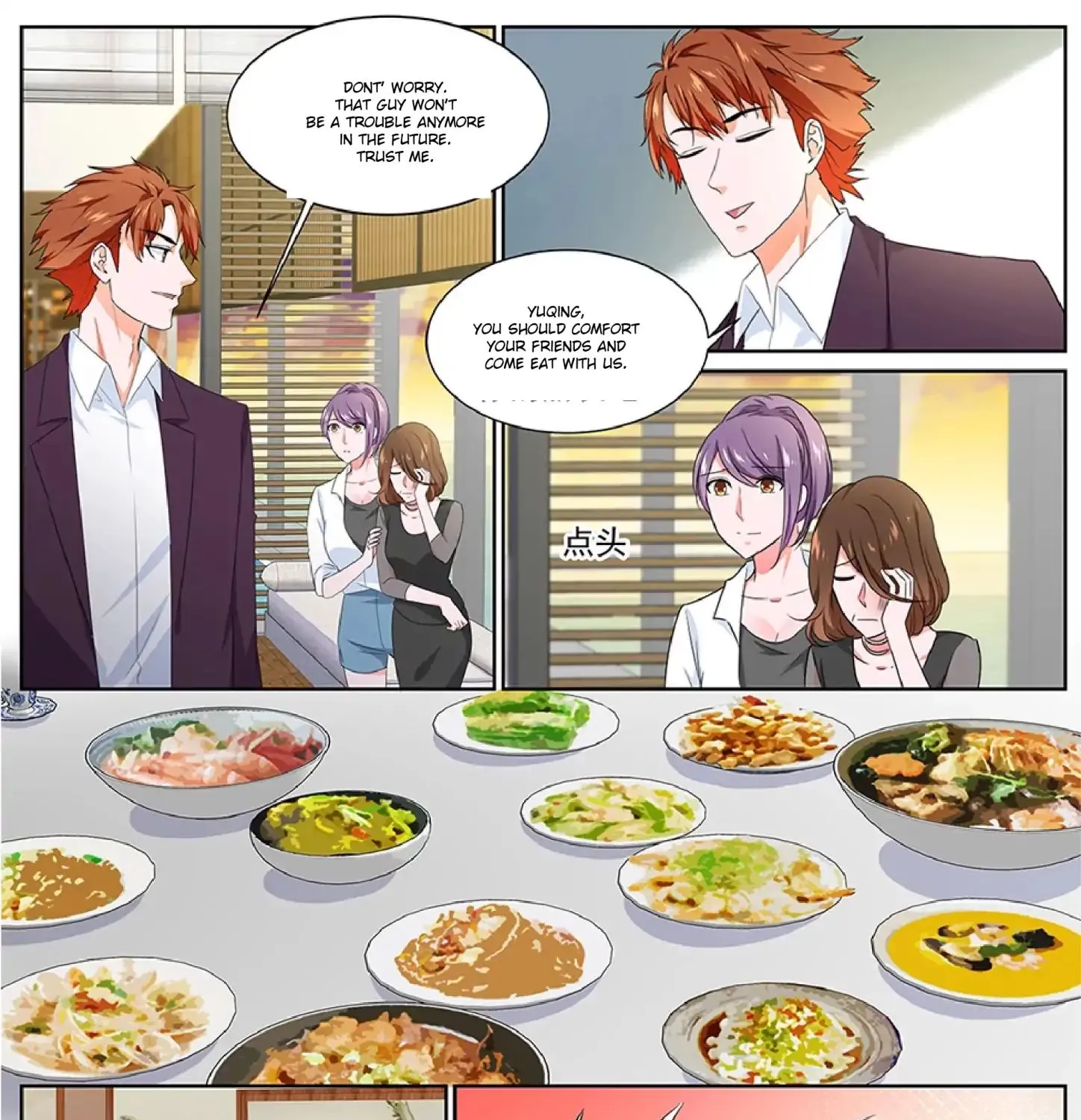 Read Metropolitan System Manga Online