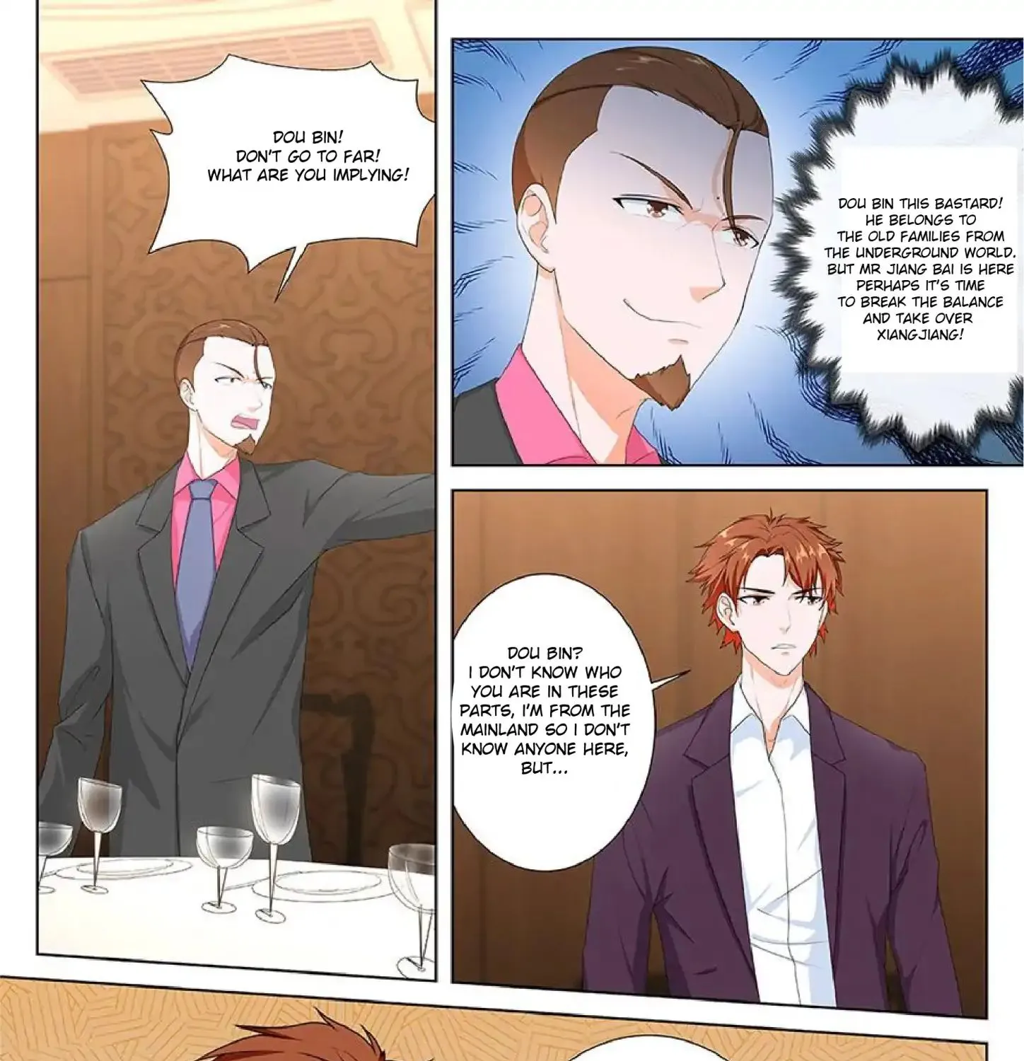 Read Metropolitan System Manga Online
