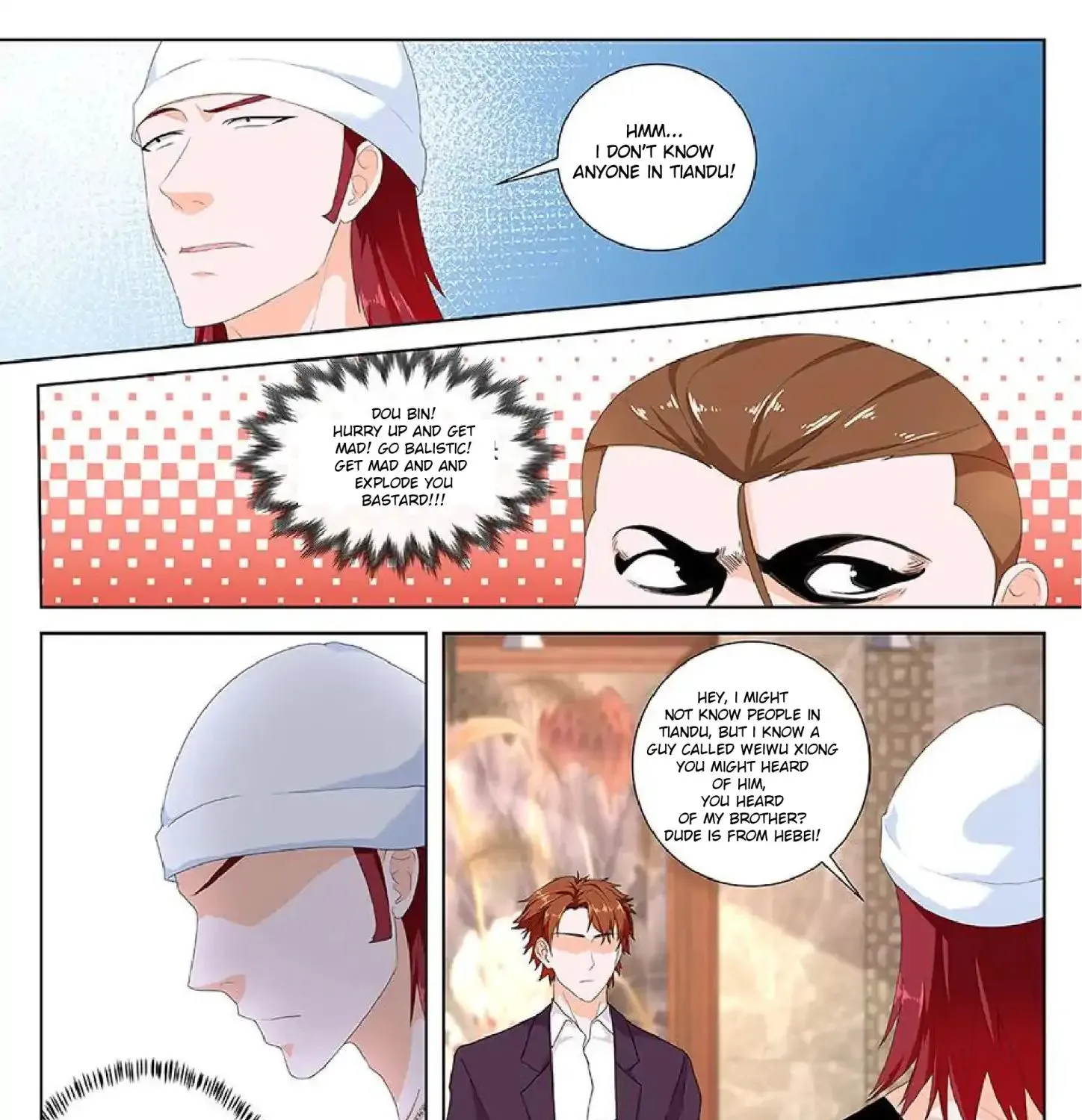 Read Metropolitan System Manga Online