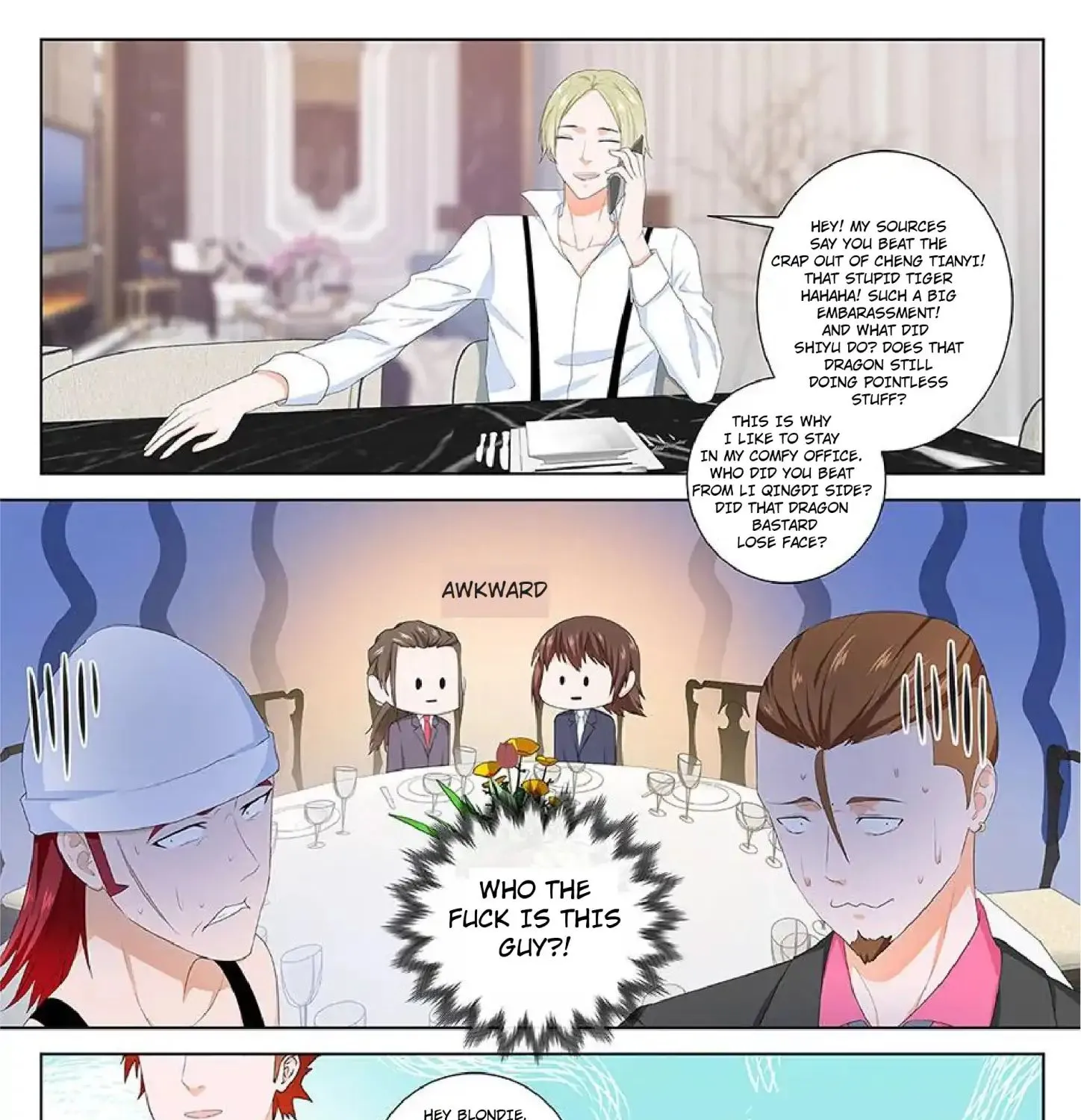 Read Metropolitan System Manga Online