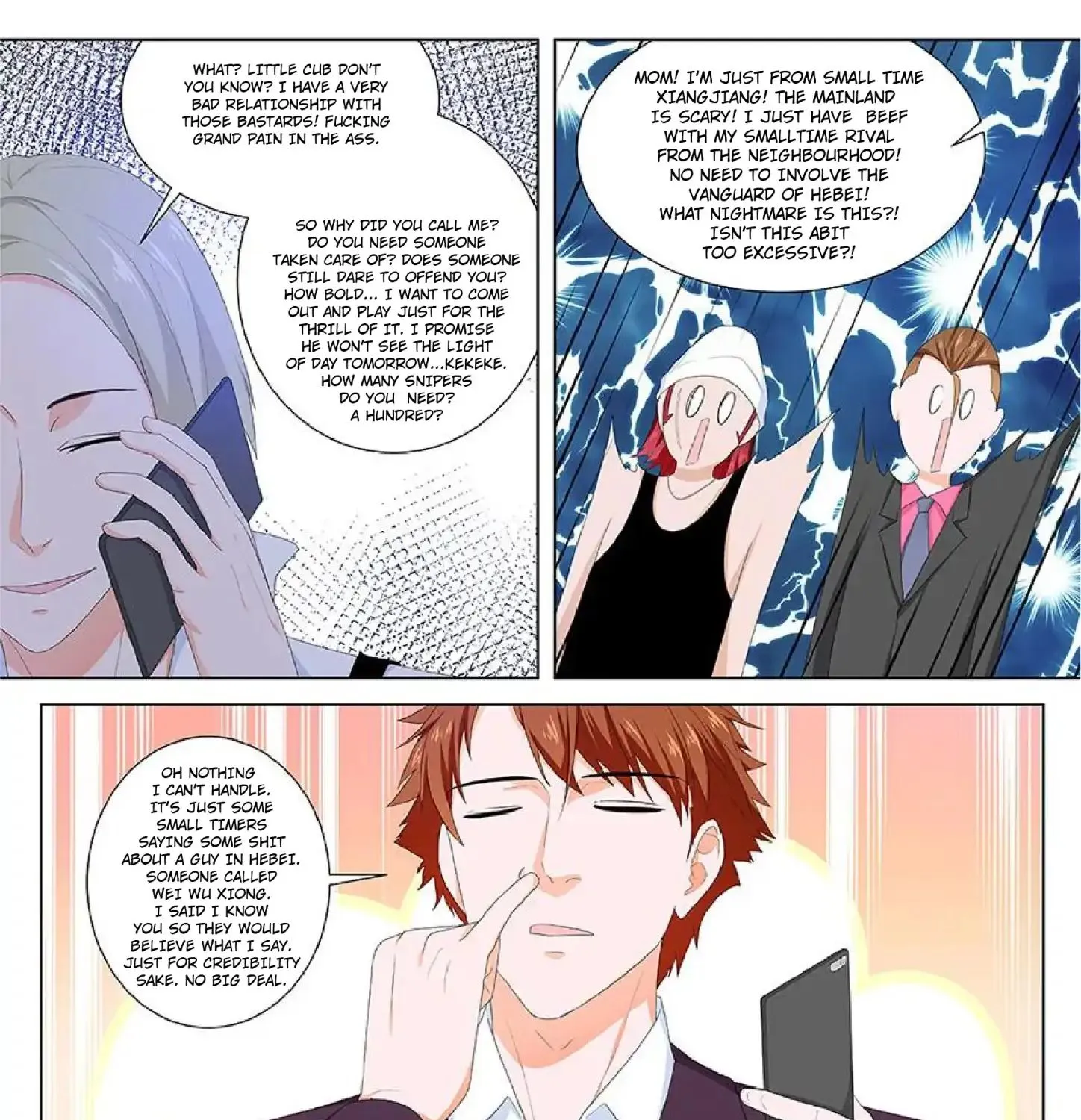 Read Metropolitan System Manga Online