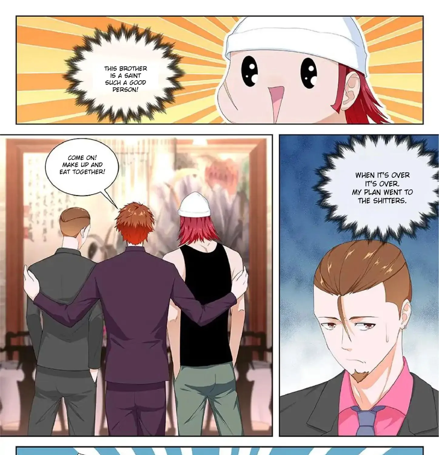 Read Metropolitan System Manga Online