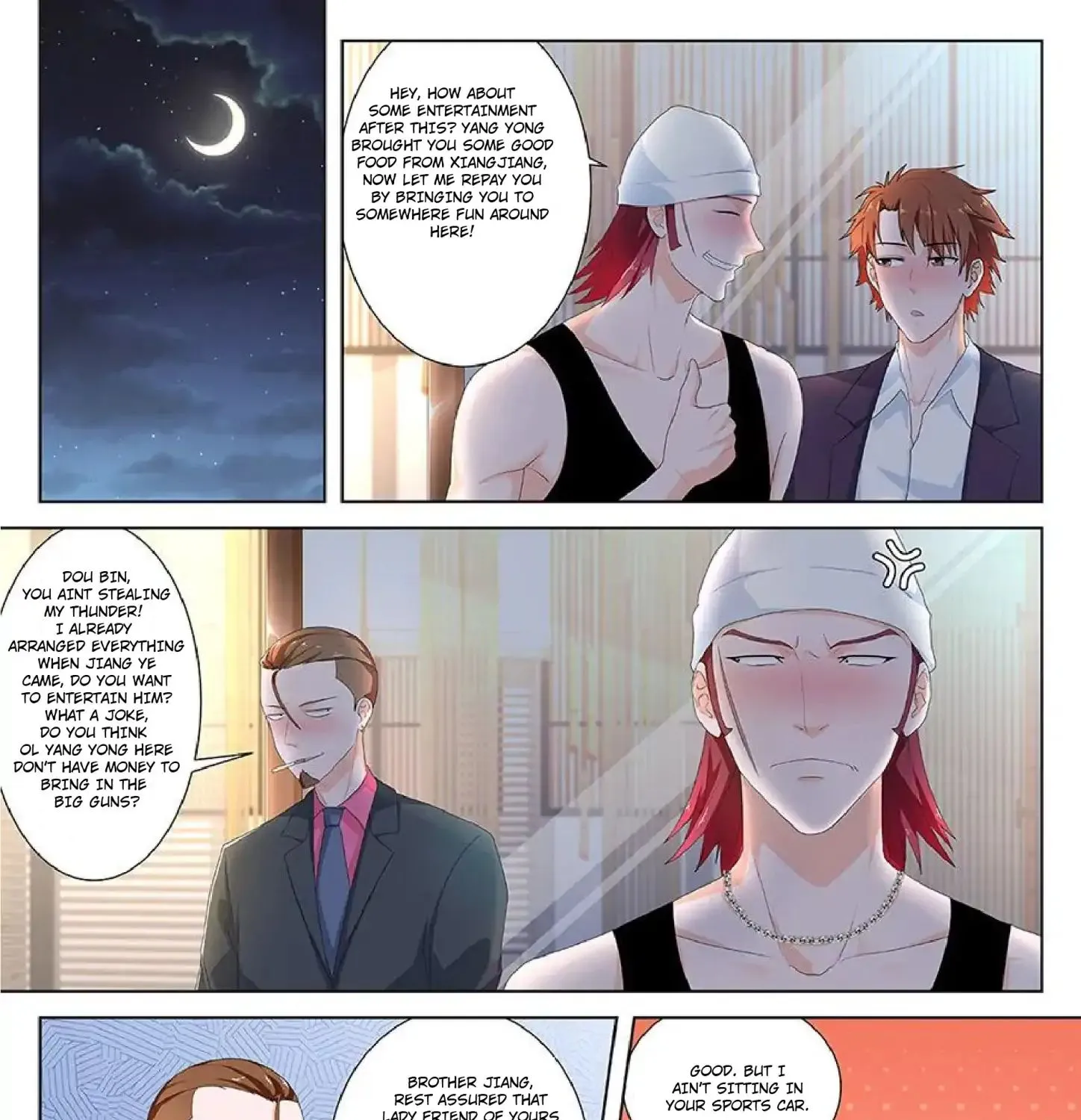 Read Metropolitan System Manga Online