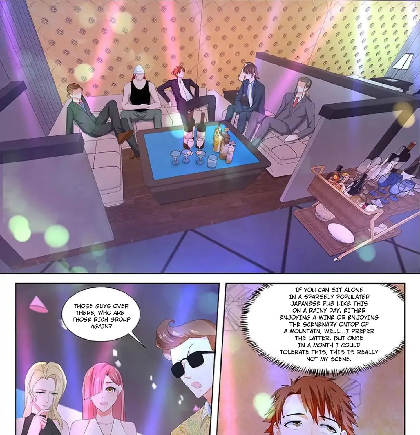 Read Metropolitan System Manga Online