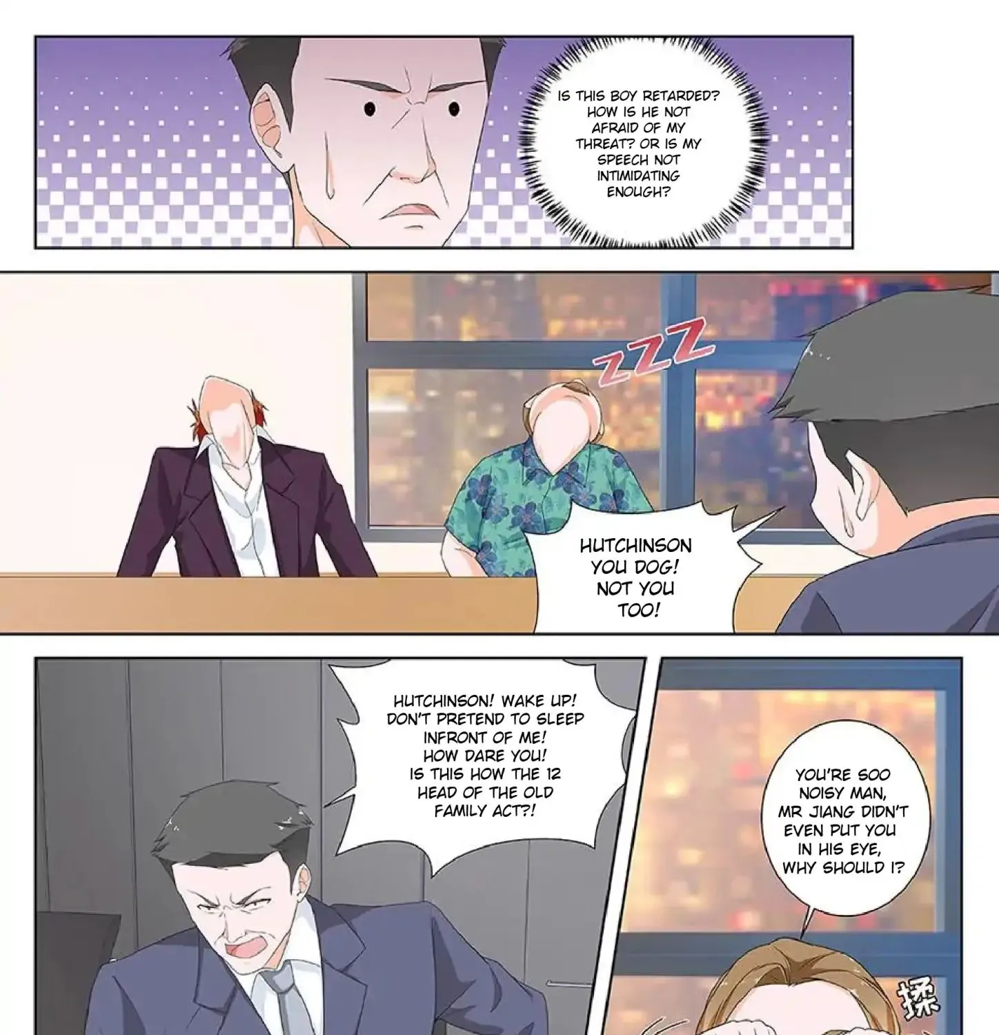 Read Metropolitan System Manga Online