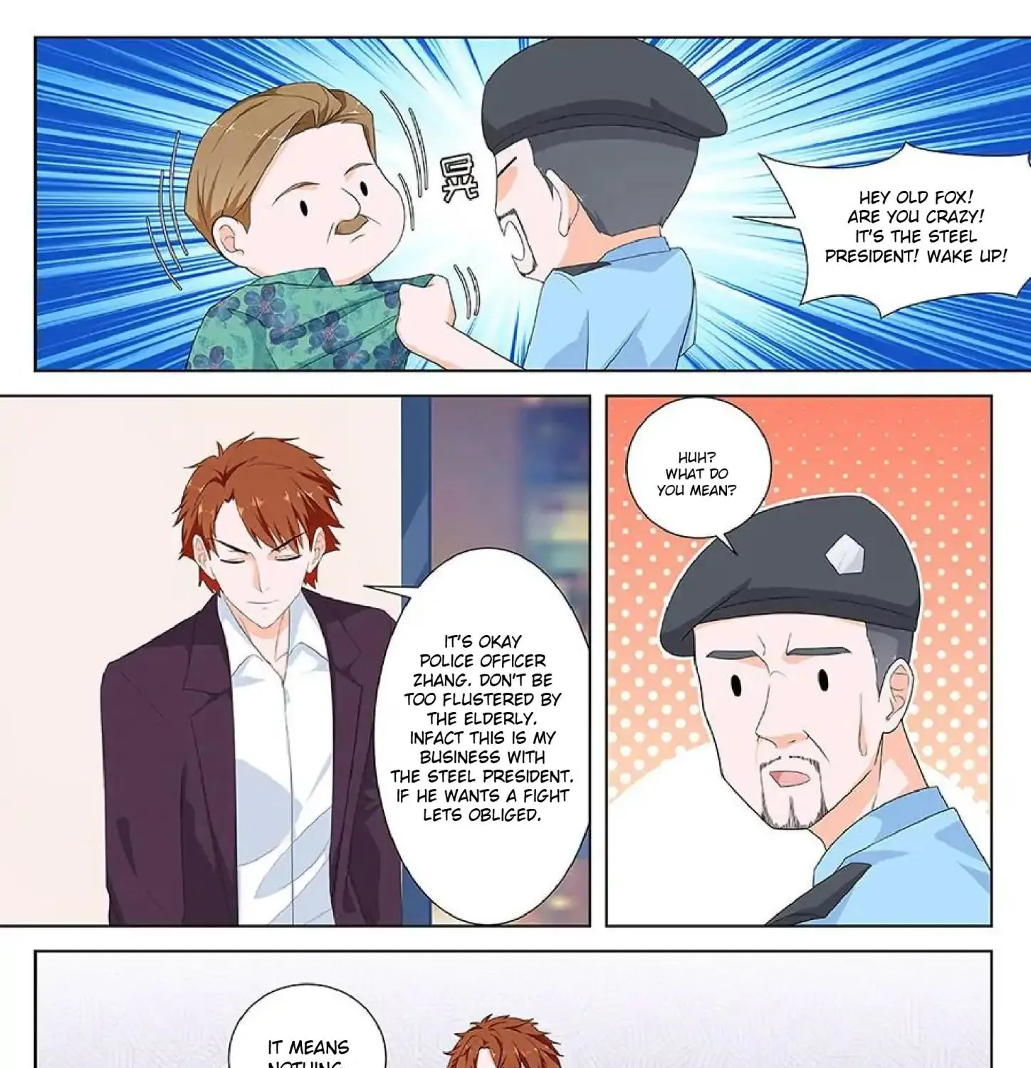Read Metropolitan System Manga Online