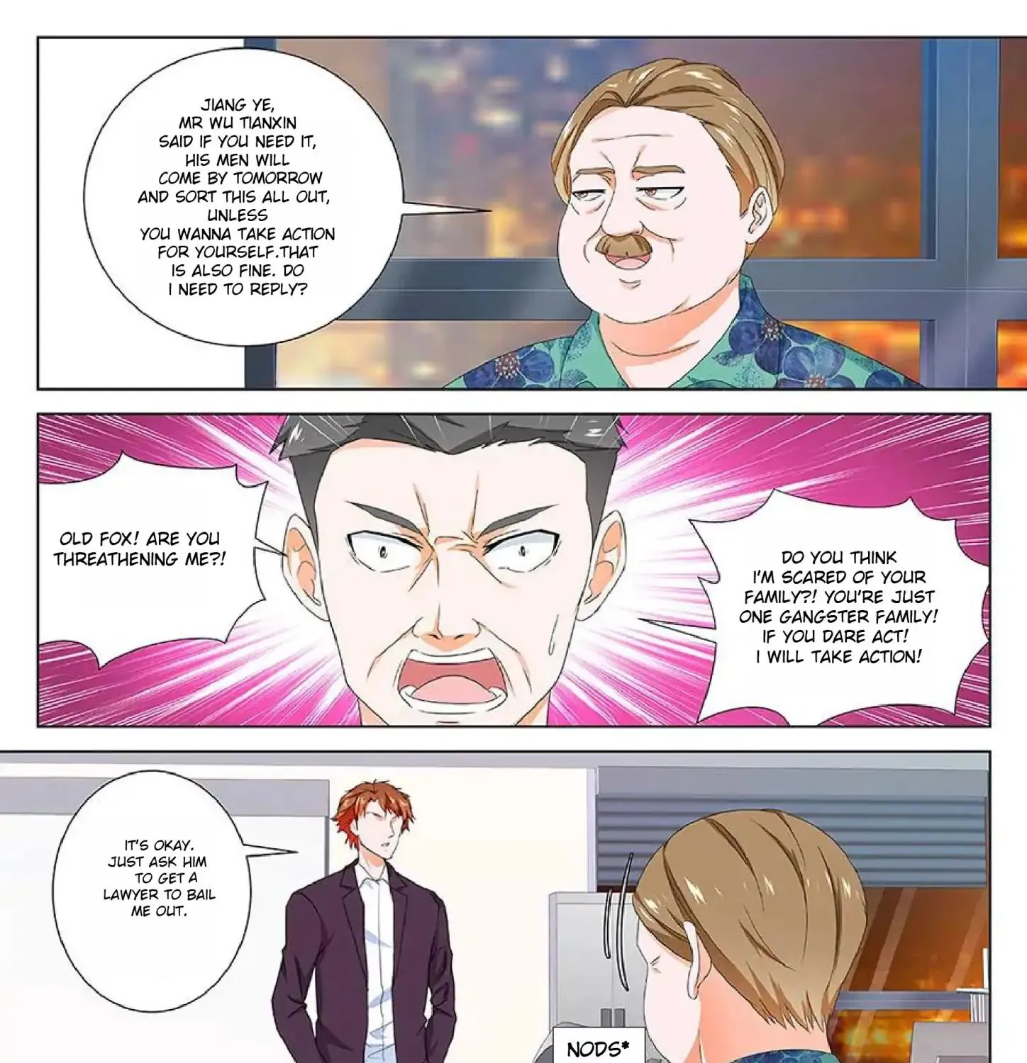 Read Metropolitan System Manga Online