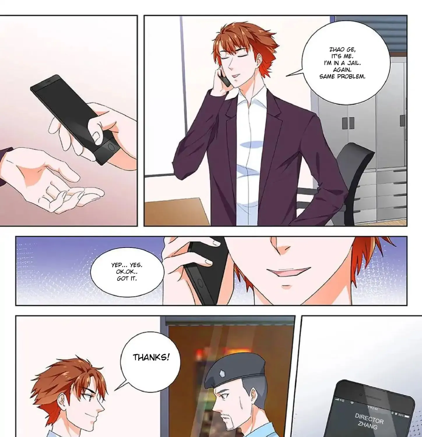 Read Metropolitan System Manga Online