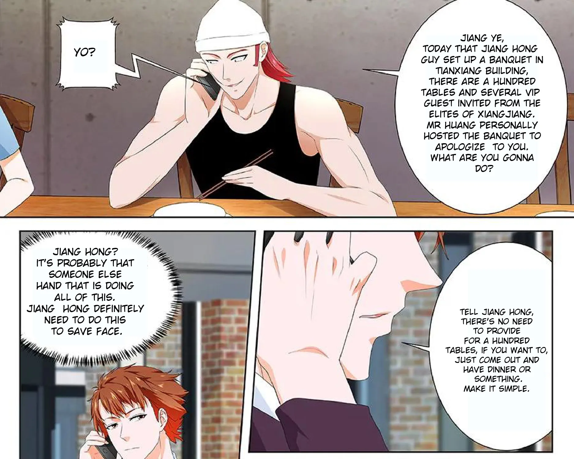 Read Metropolitan System Manga Online