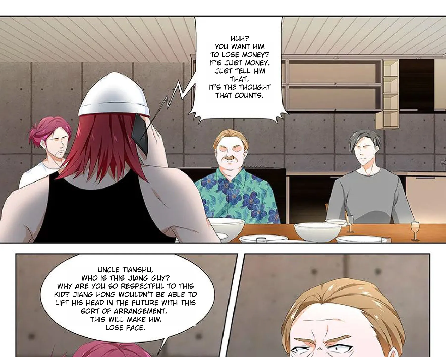Read Metropolitan System Manga Online