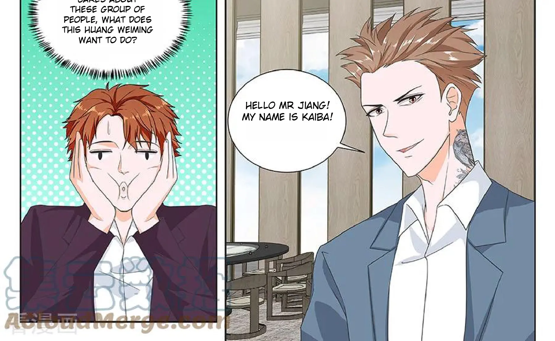 Read Metropolitan System Manga Online