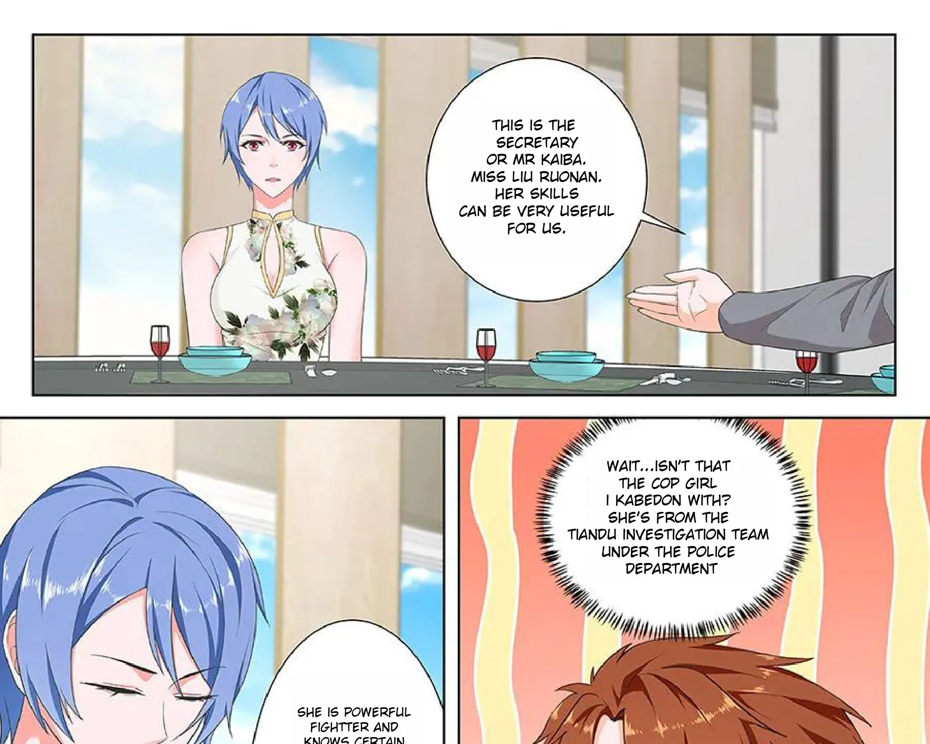 Read Metropolitan System Manga Online