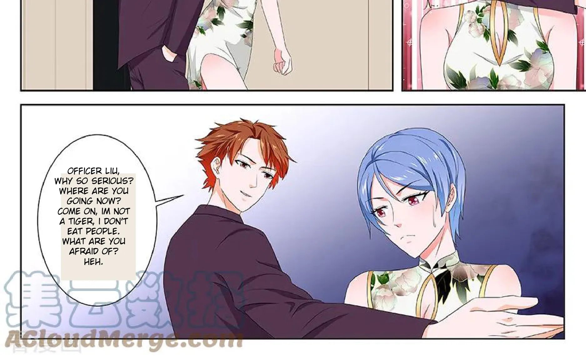 Read Metropolitan System Manga Online