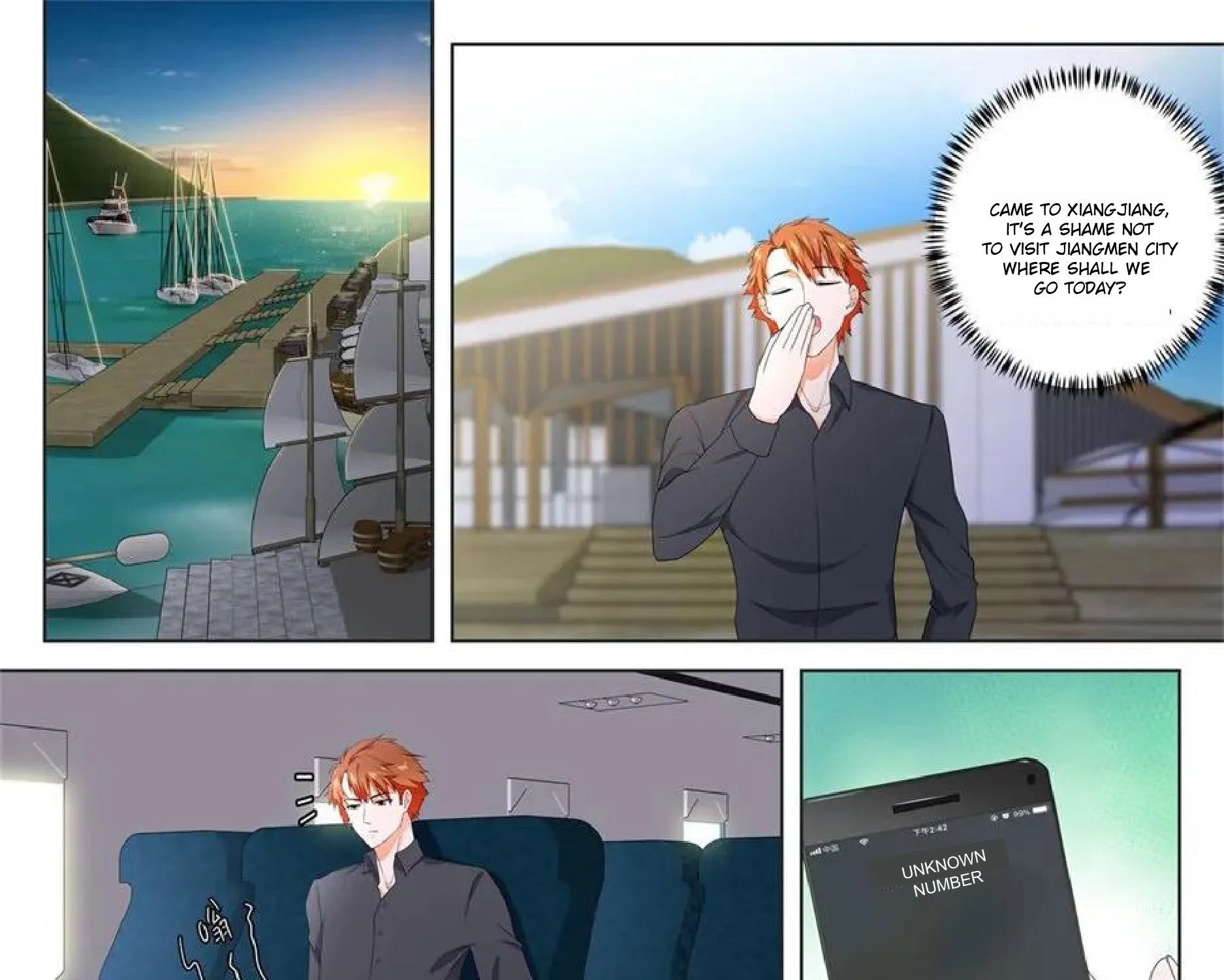 Read Metropolitan System Manga Online