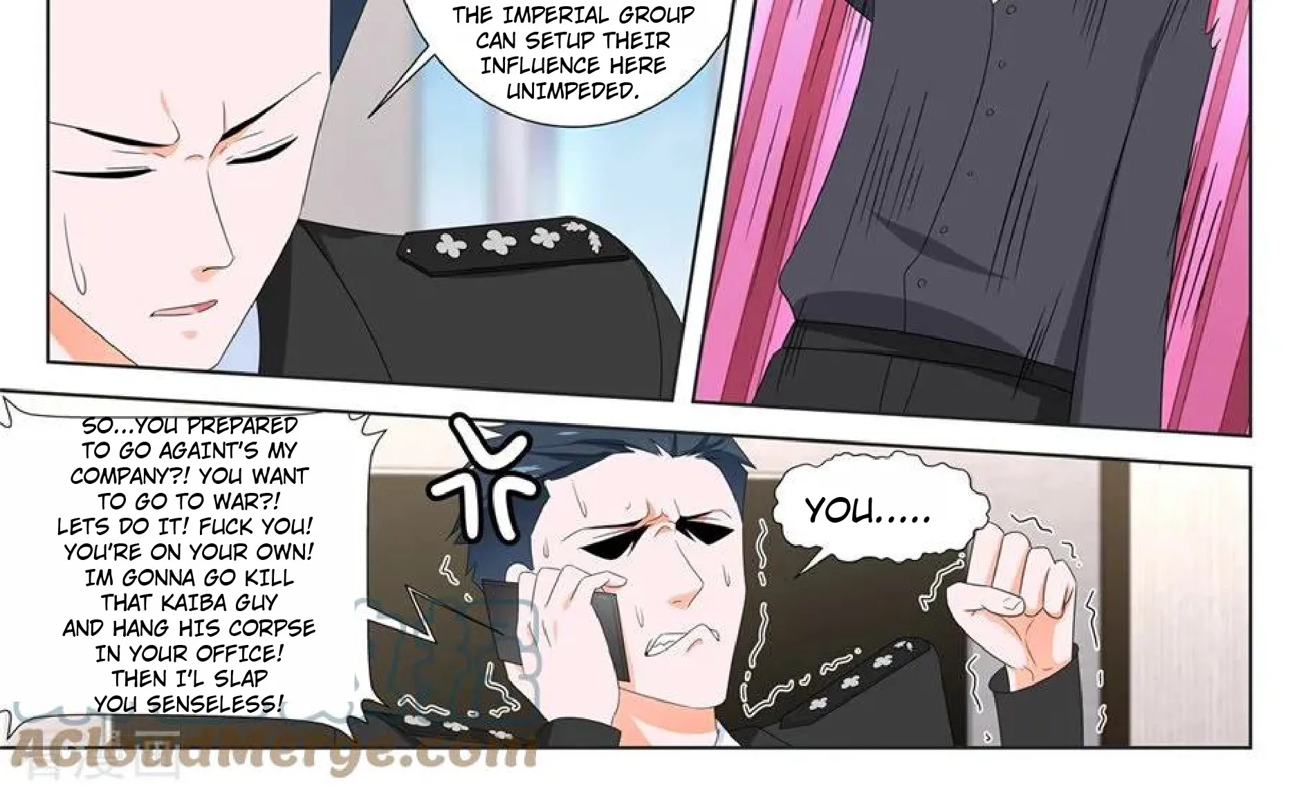 Read Metropolitan System Manga Online