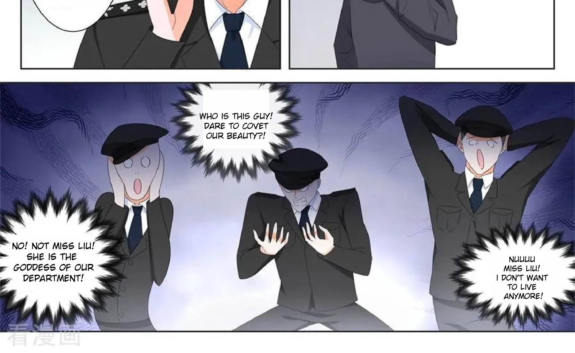 Read Metropolitan System Manga Online