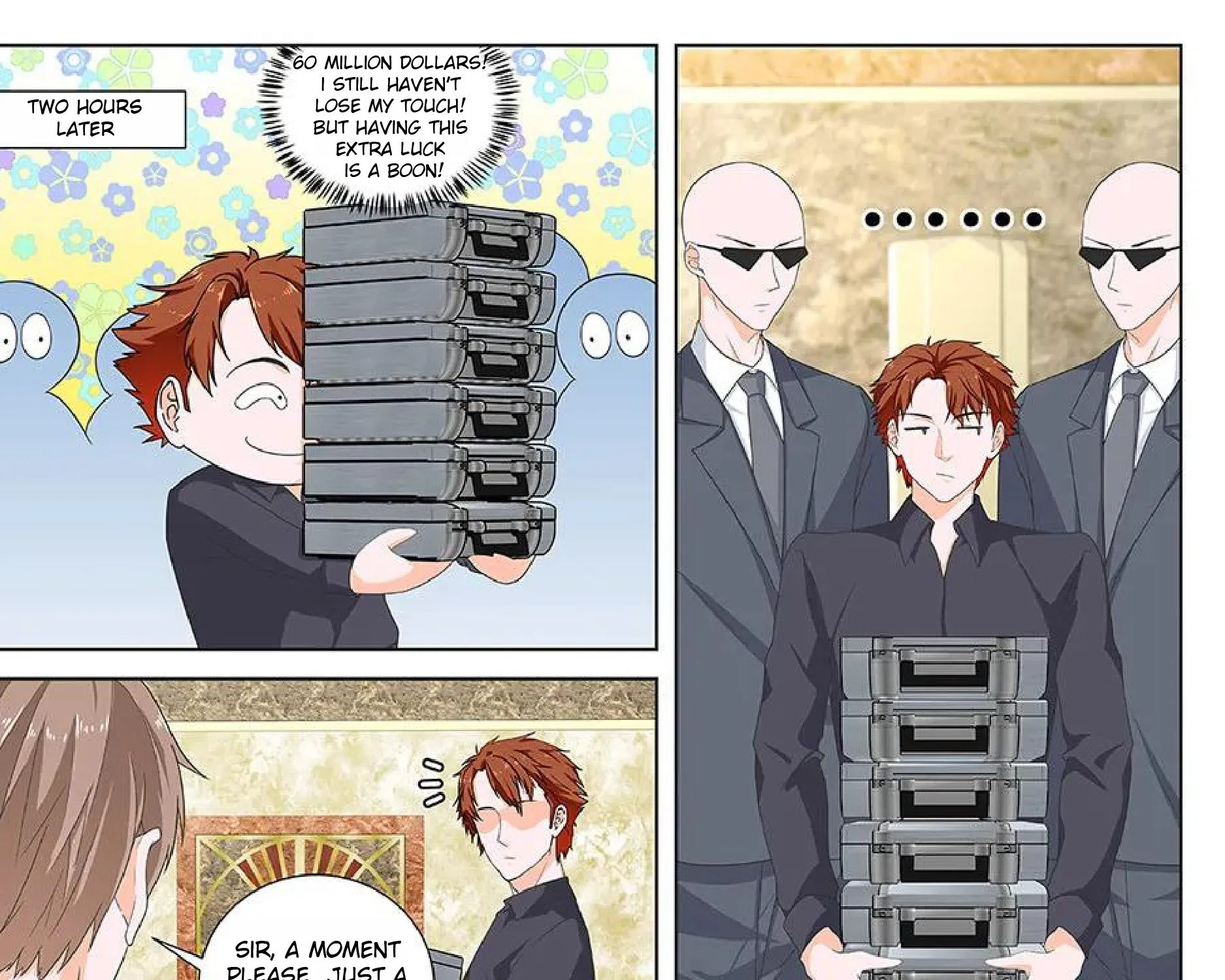 Read Metropolitan System Manga Online