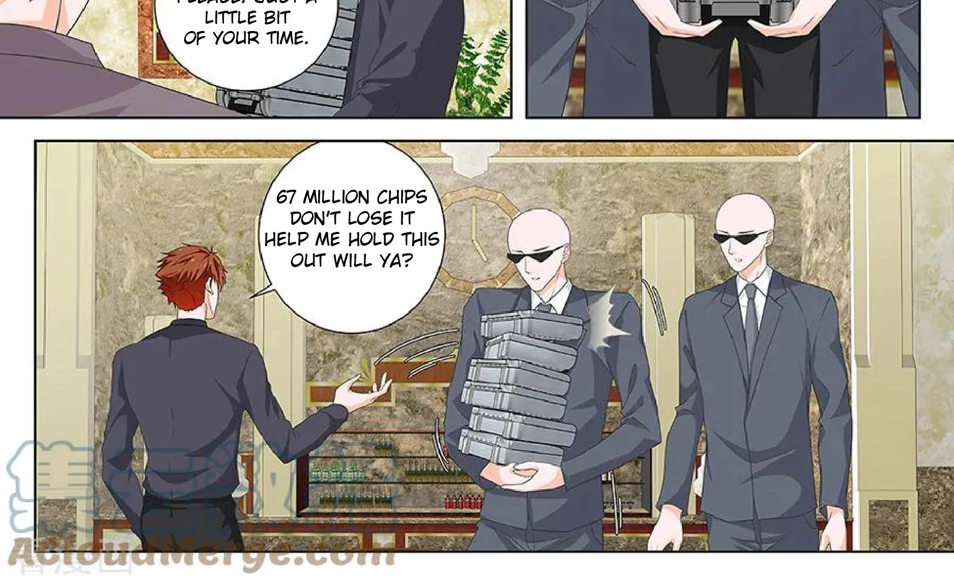 Read Metropolitan System Manga Online
