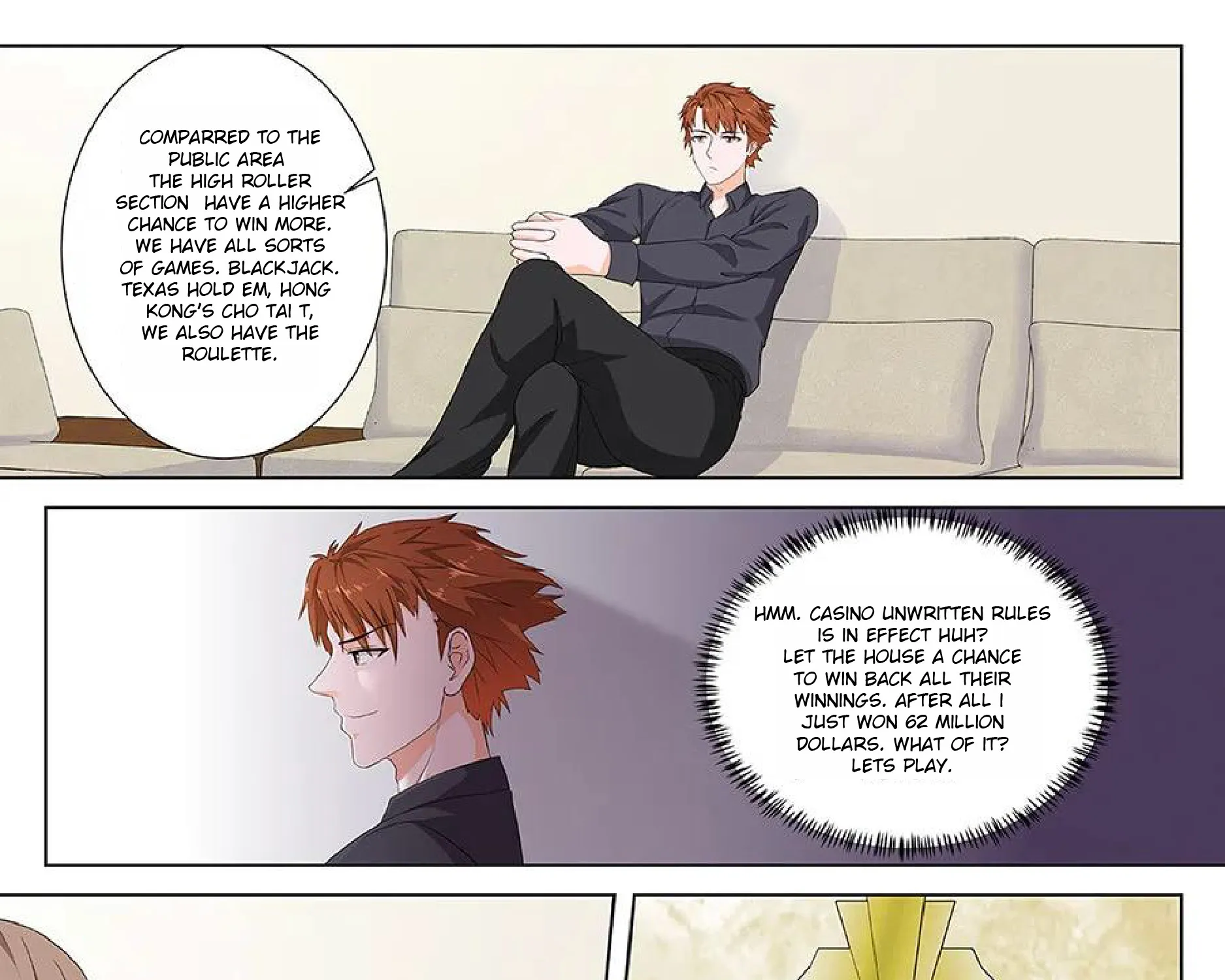 Read Metropolitan System Manga Online