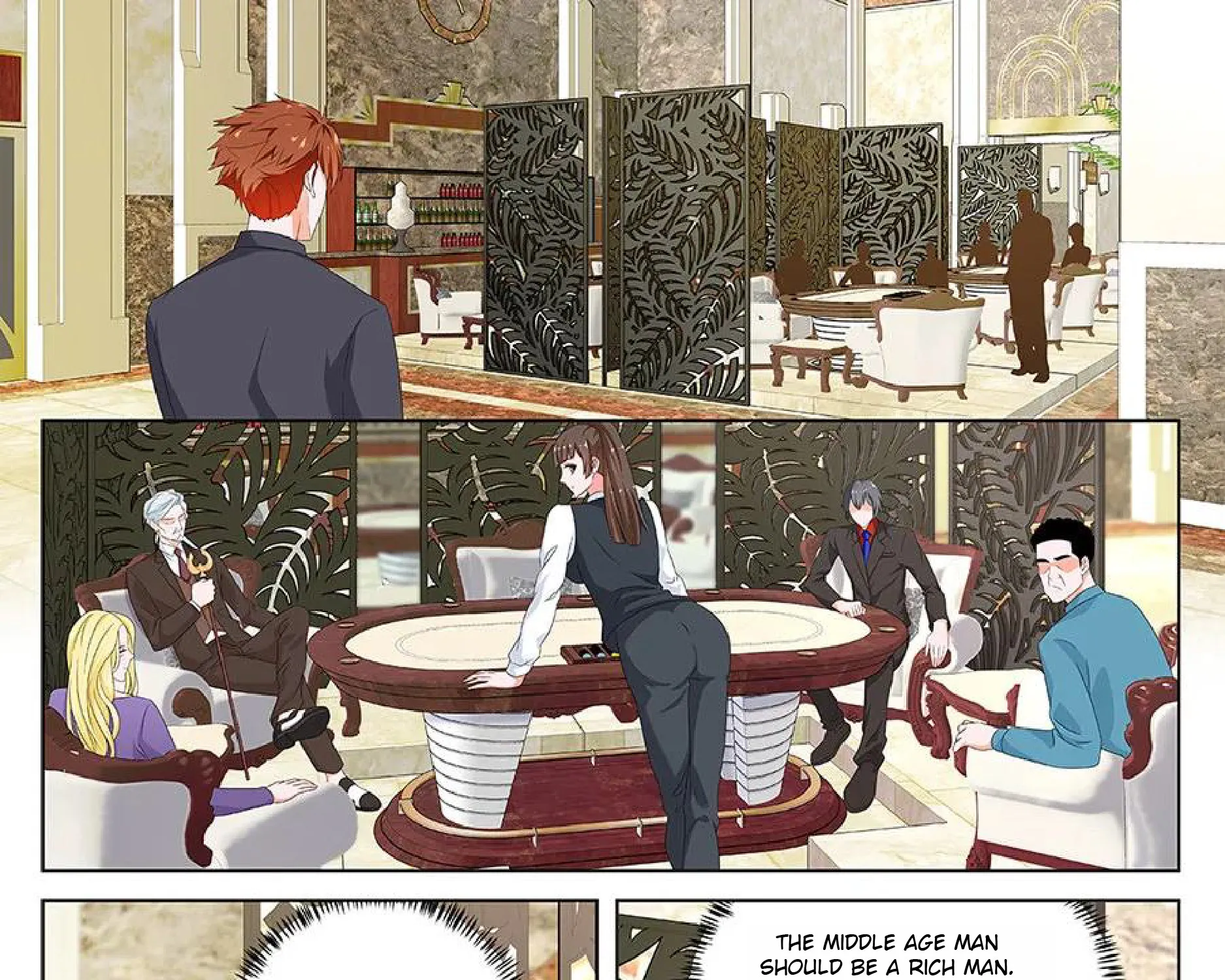 Read Metropolitan System Manga Online