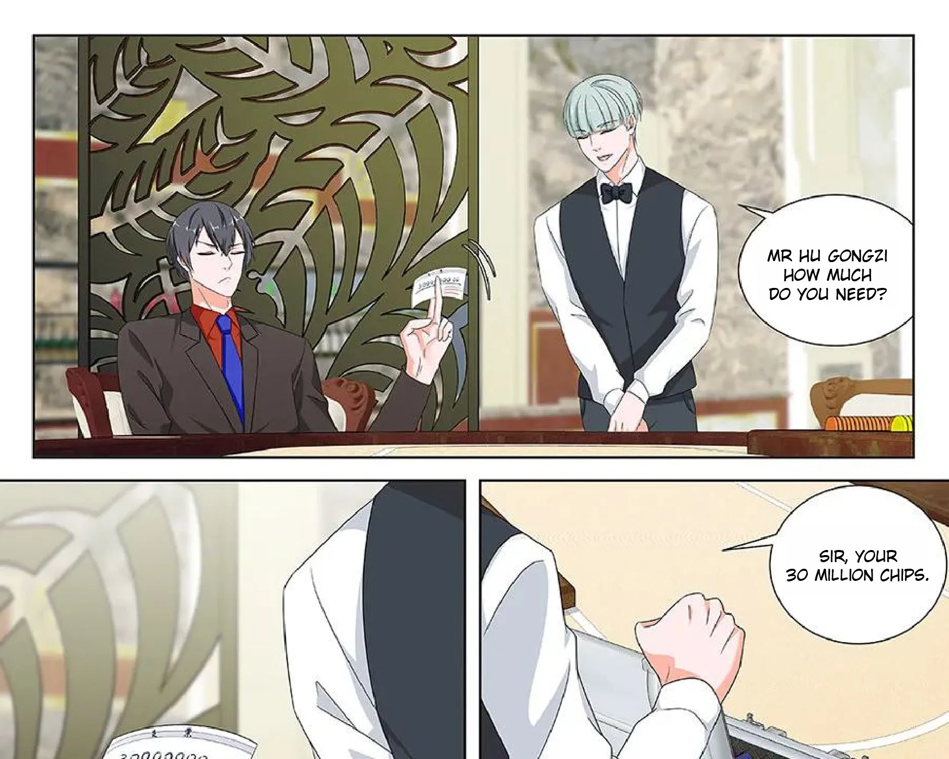 Read Metropolitan System Manga Online