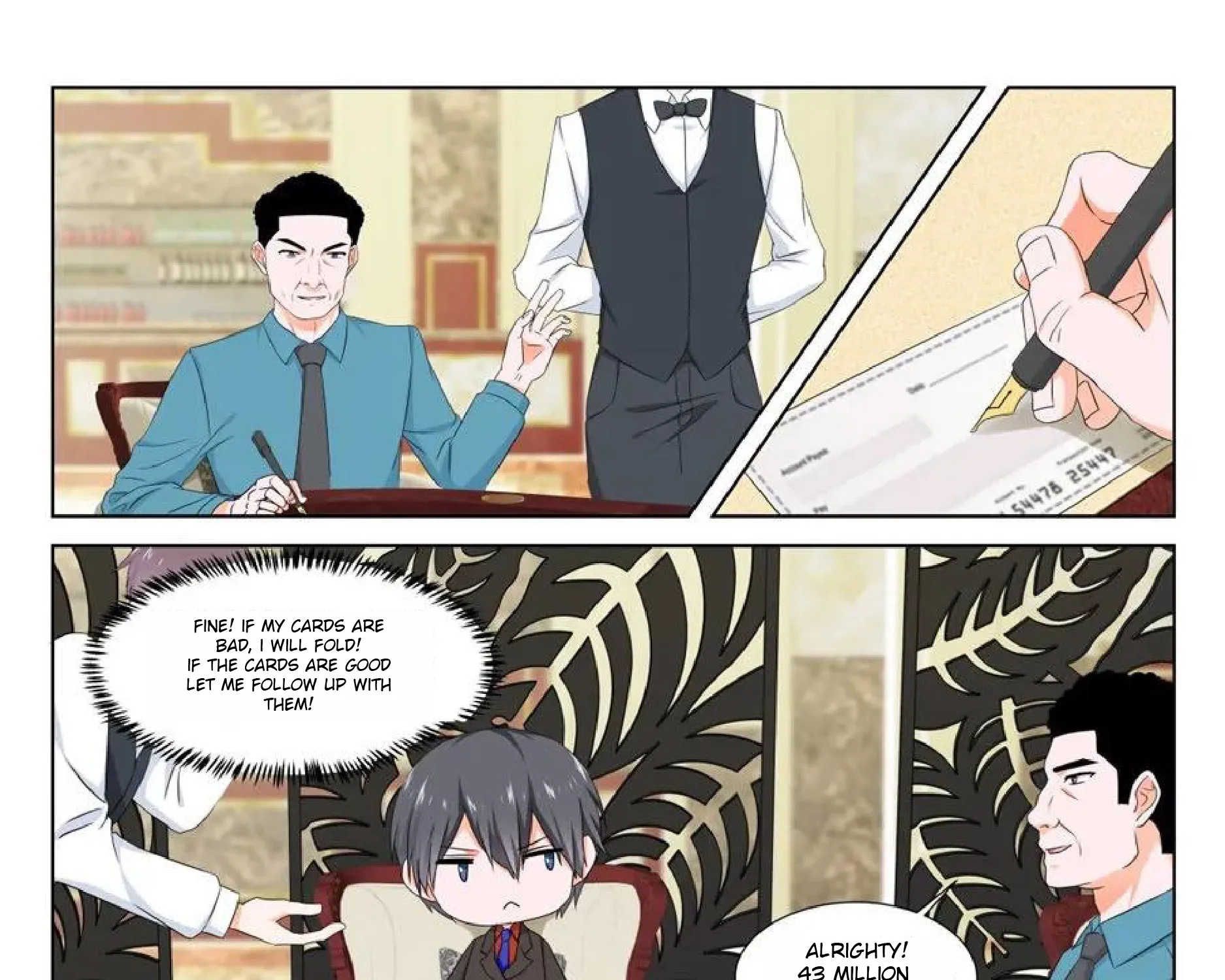 Read Metropolitan System Manga Online