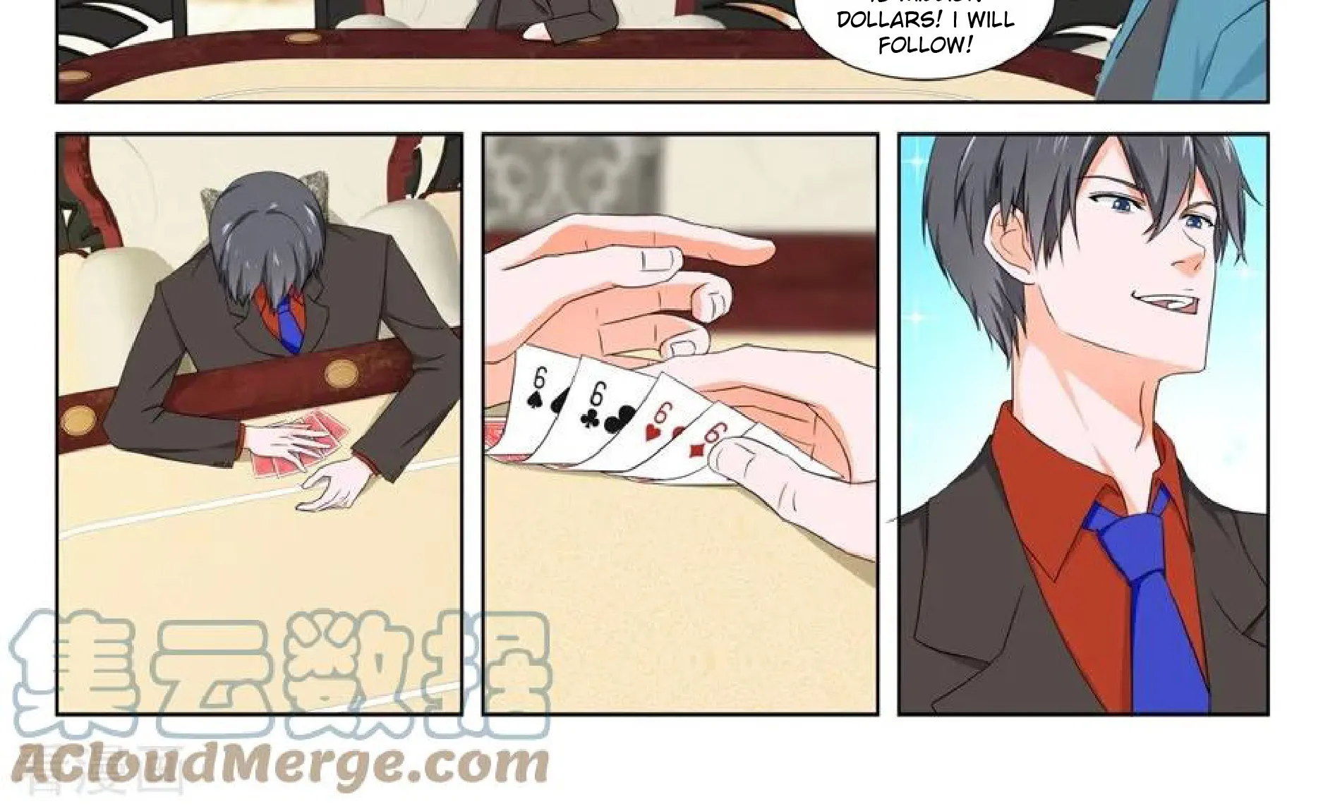 Read Metropolitan System Manga Online